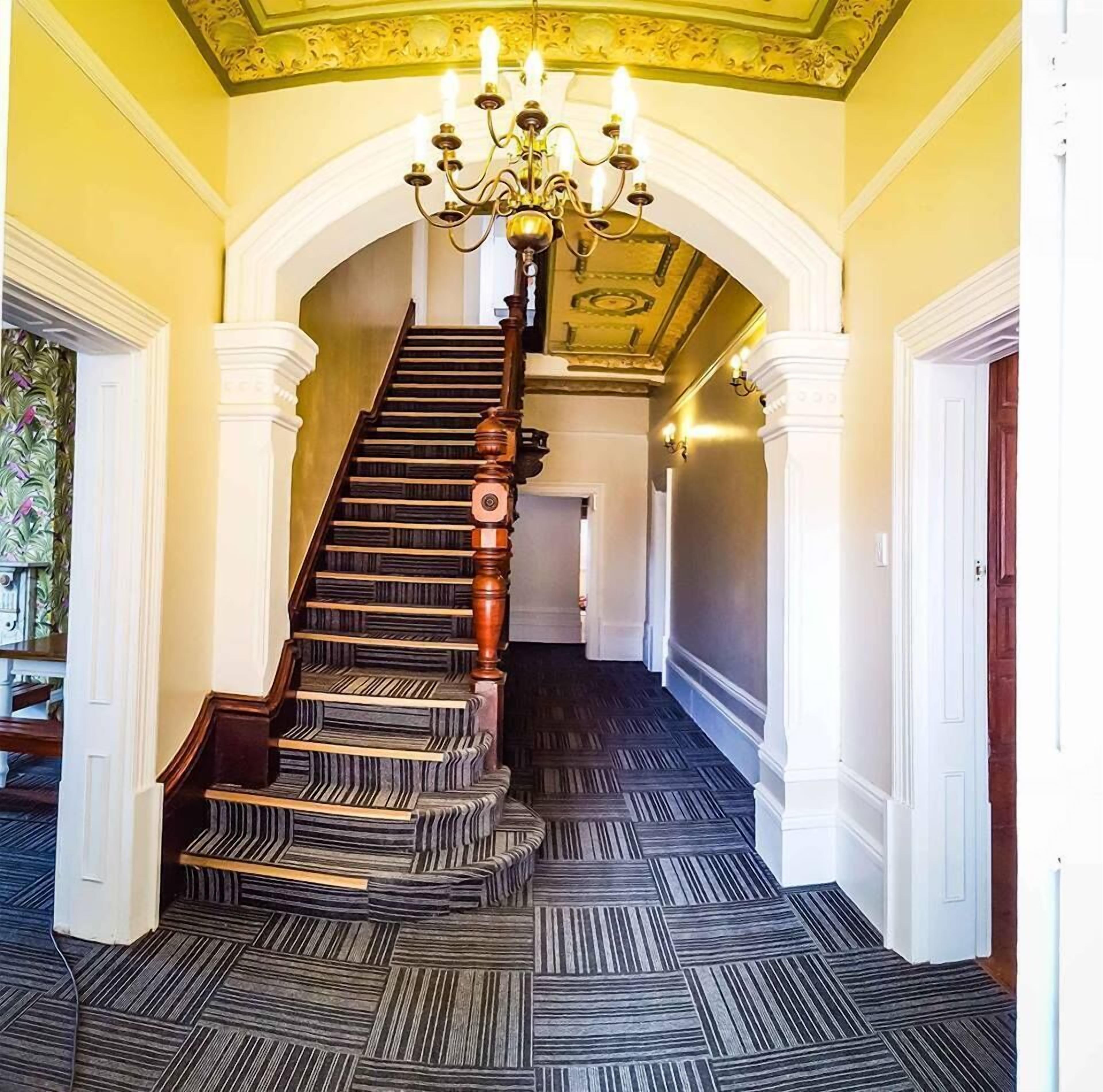 Harbour Masters House