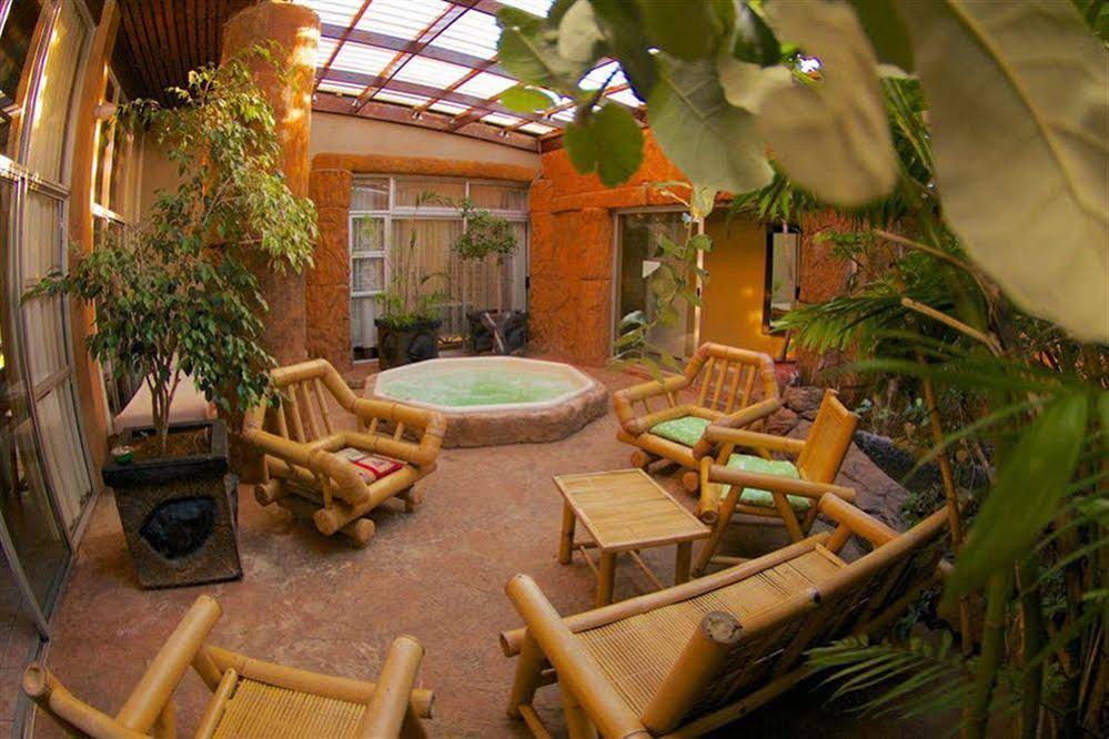 The Russel Guest House