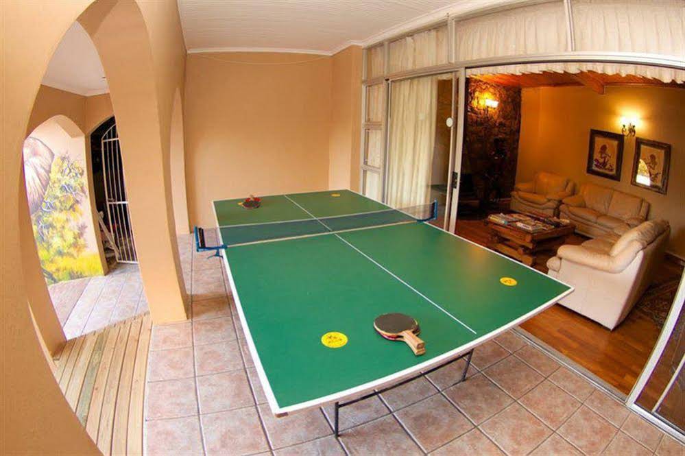 The Russel Guest House
