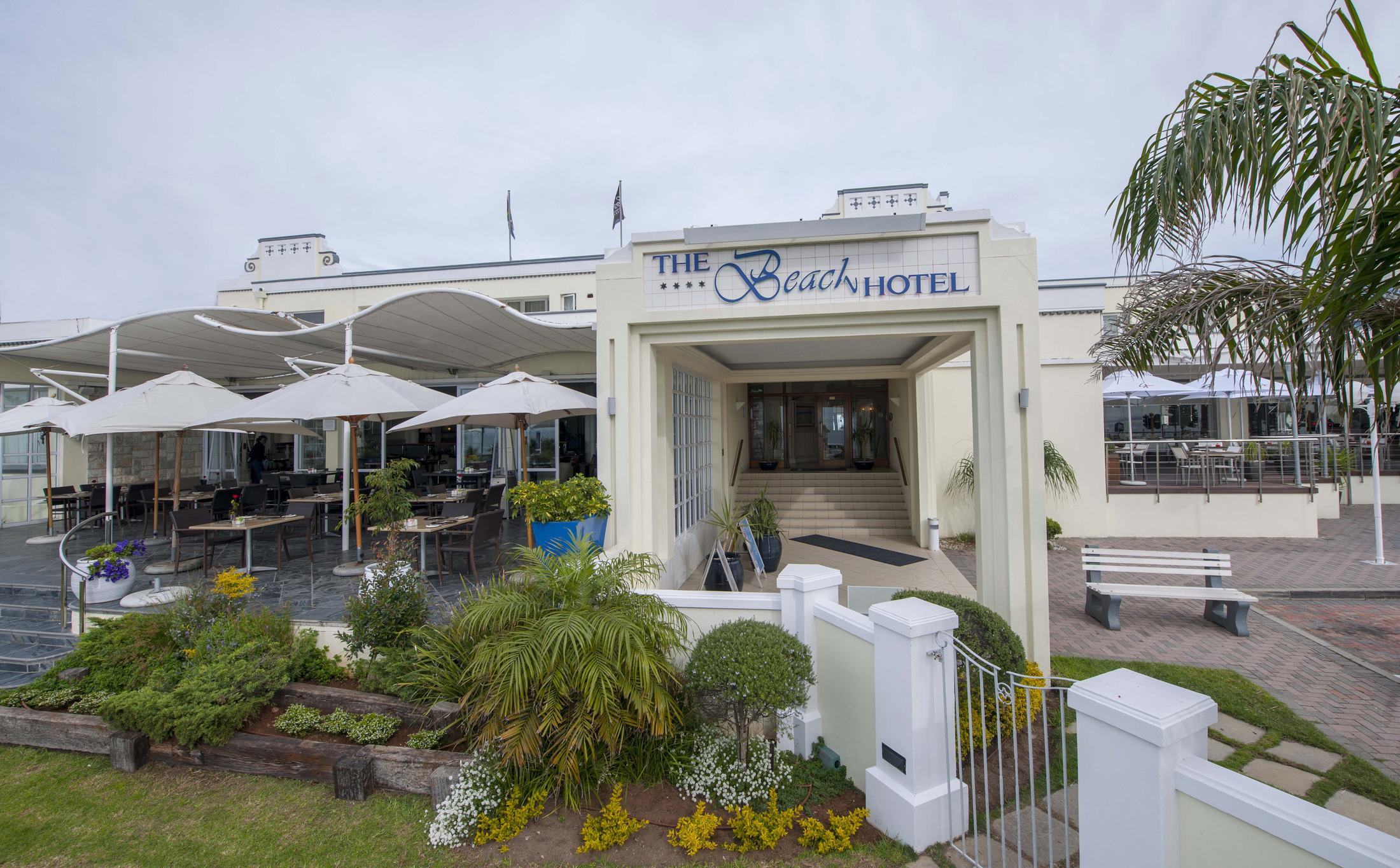 The Beach Hotel