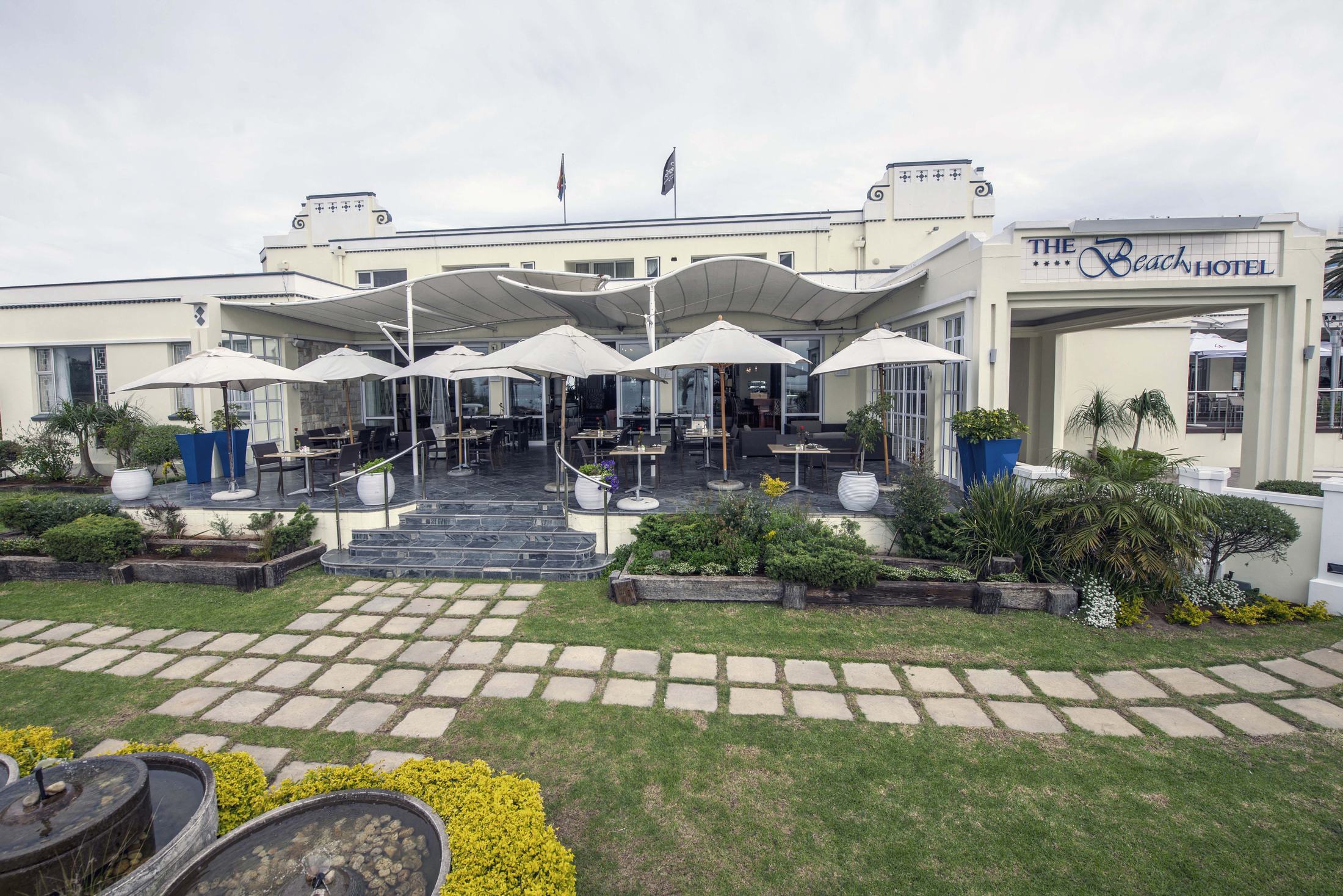 The Beach Hotel