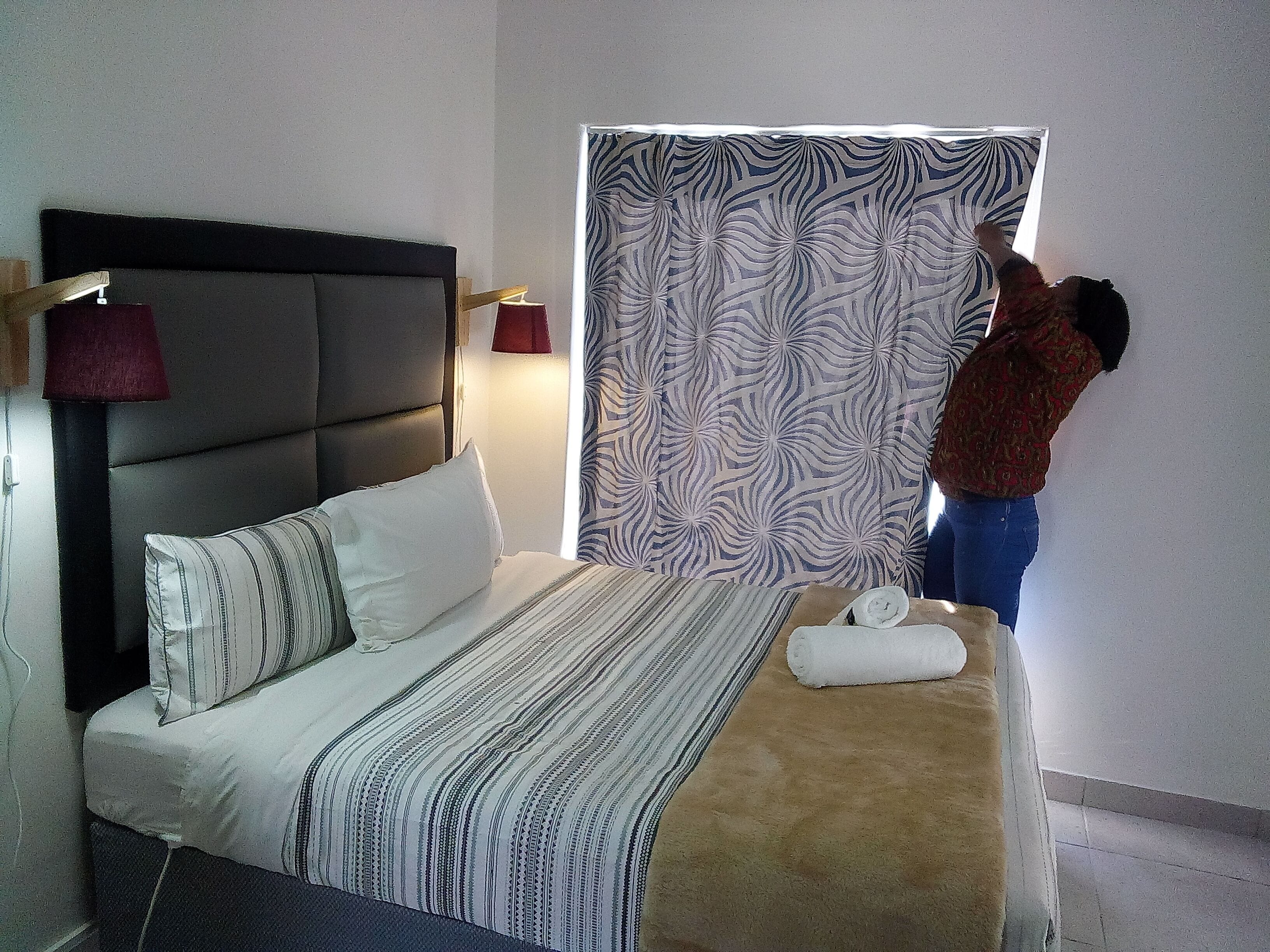 The Monument Guest House