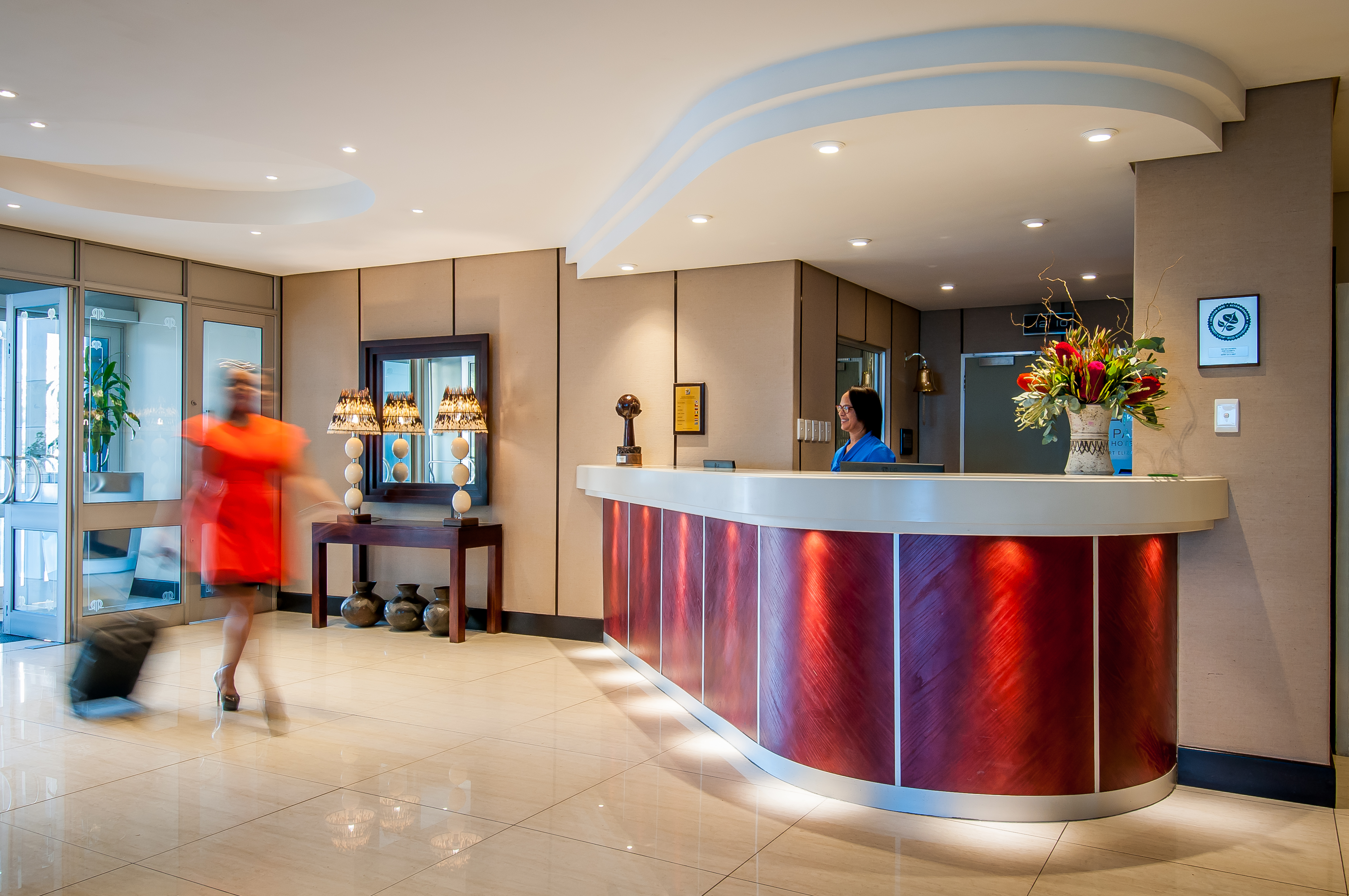 The Paxton Hotel