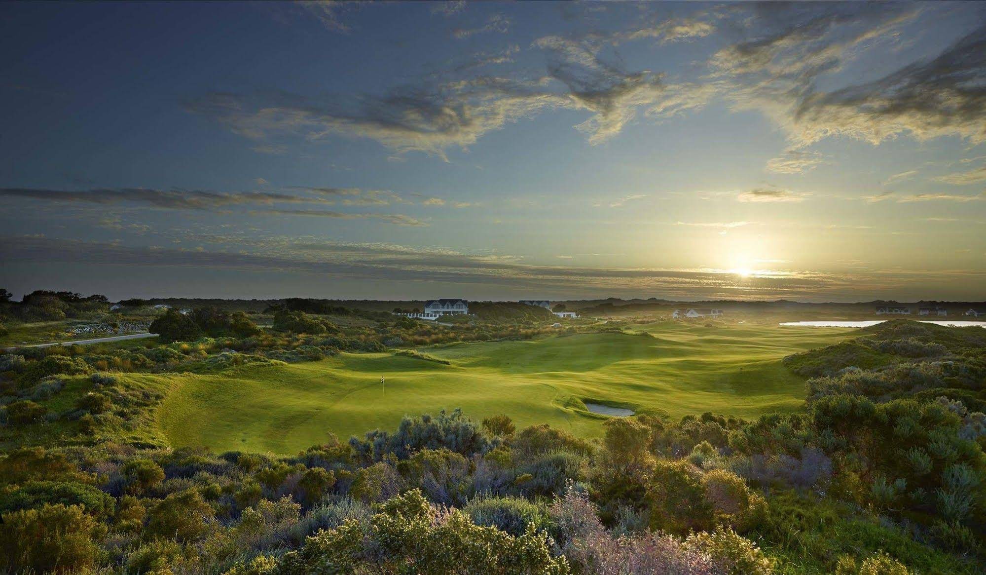 Saint Francis Golf Lodge