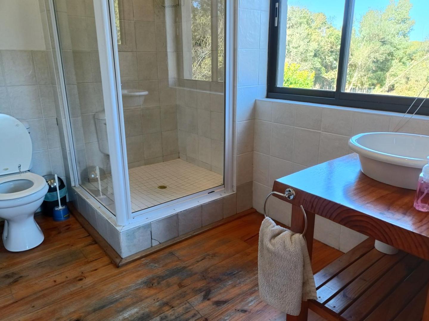 Fijnbosch Cottage and Camping