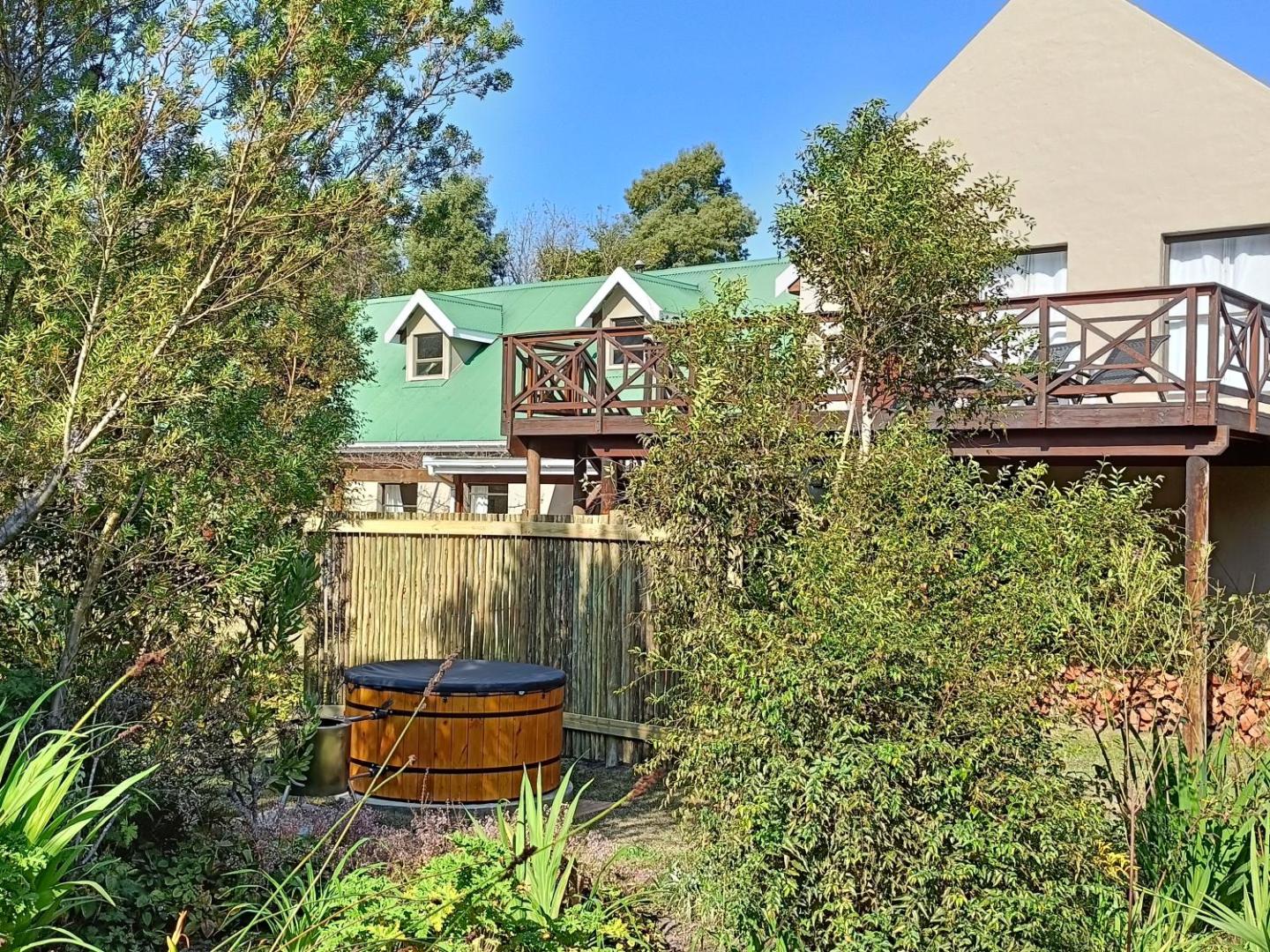 Fijnbosch Cottage and Camping