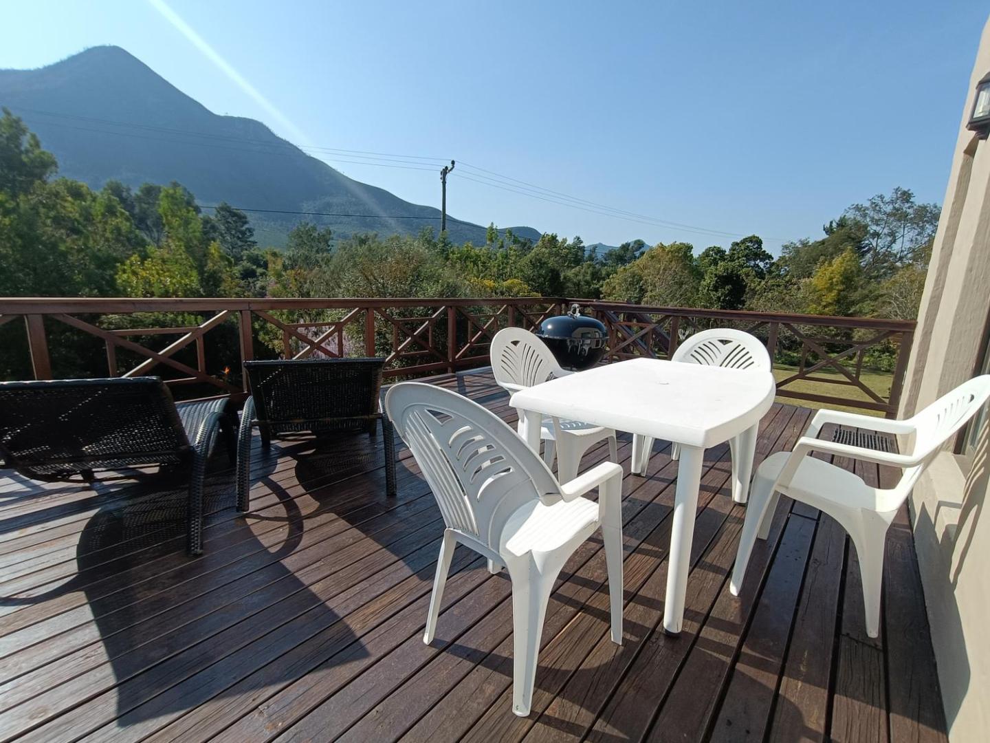 Fijnbosch Cottage and Camping