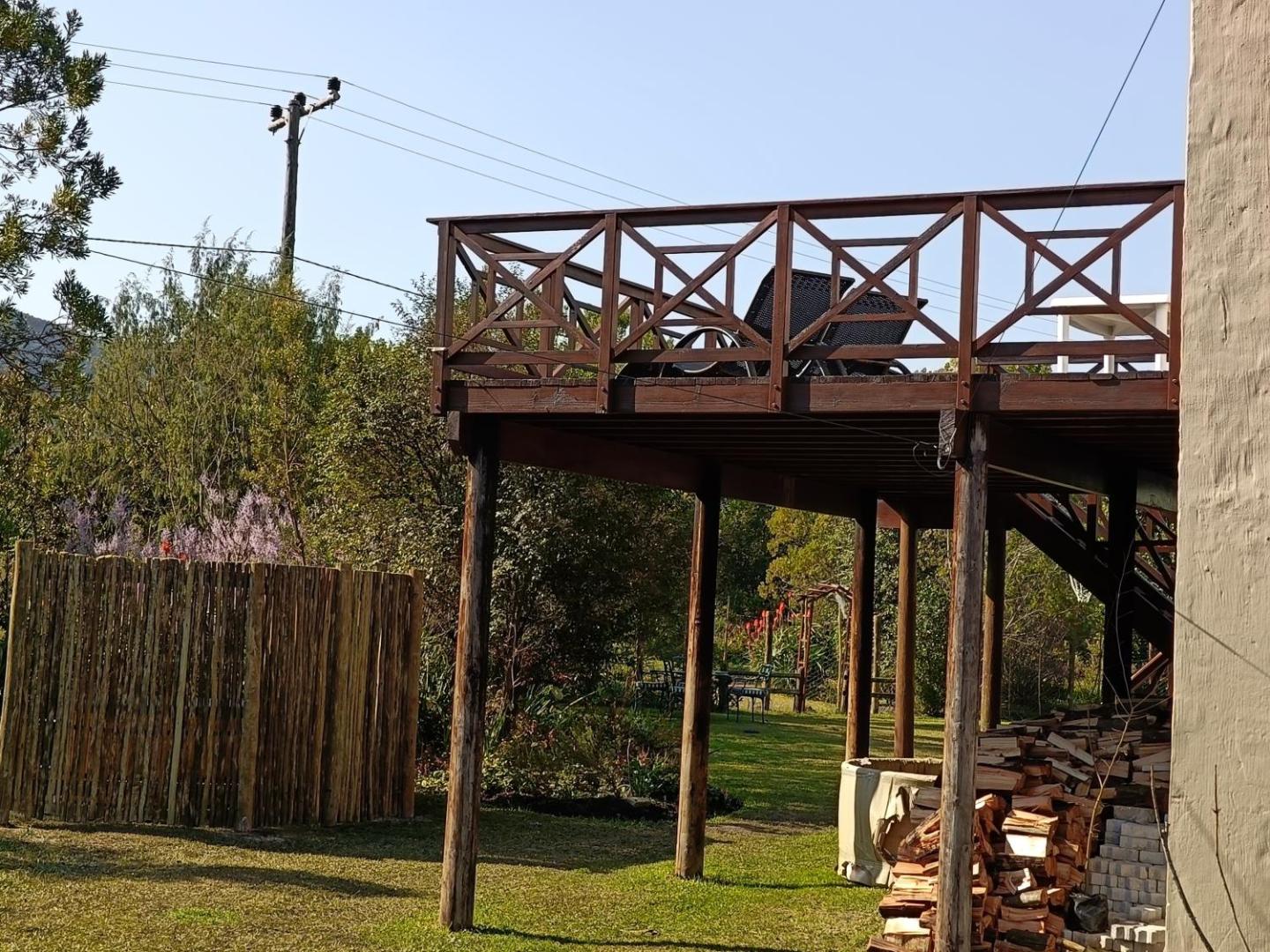 Fijnbosch Cottage and Camping