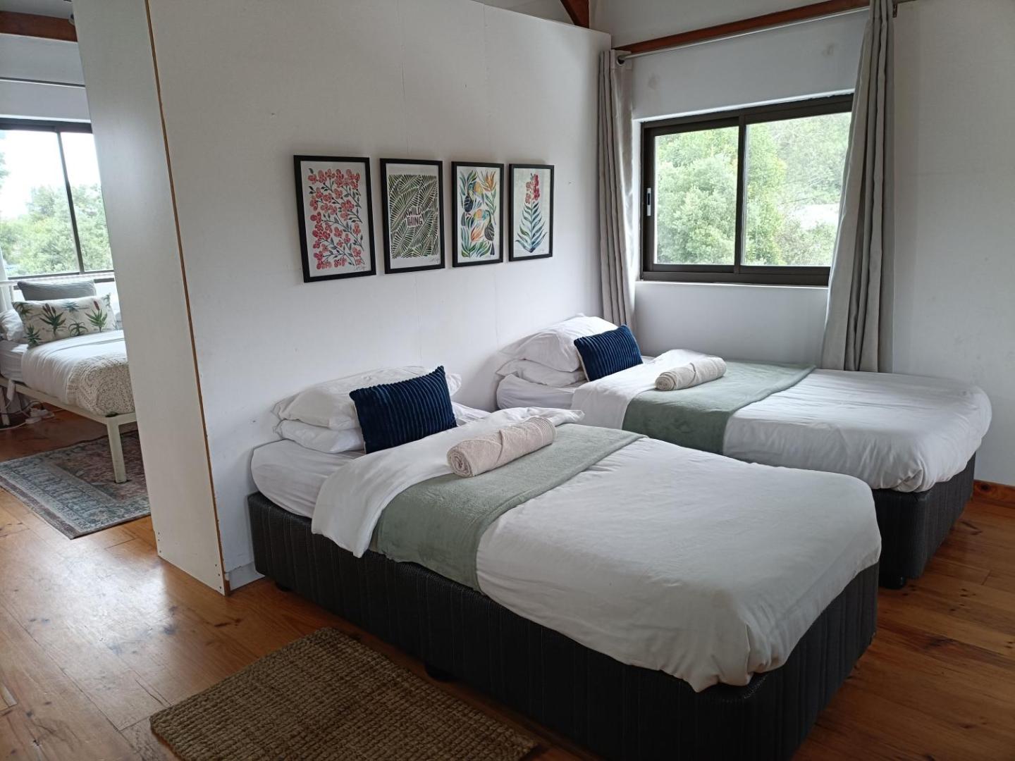 Fijnbosch Cottage and Camping