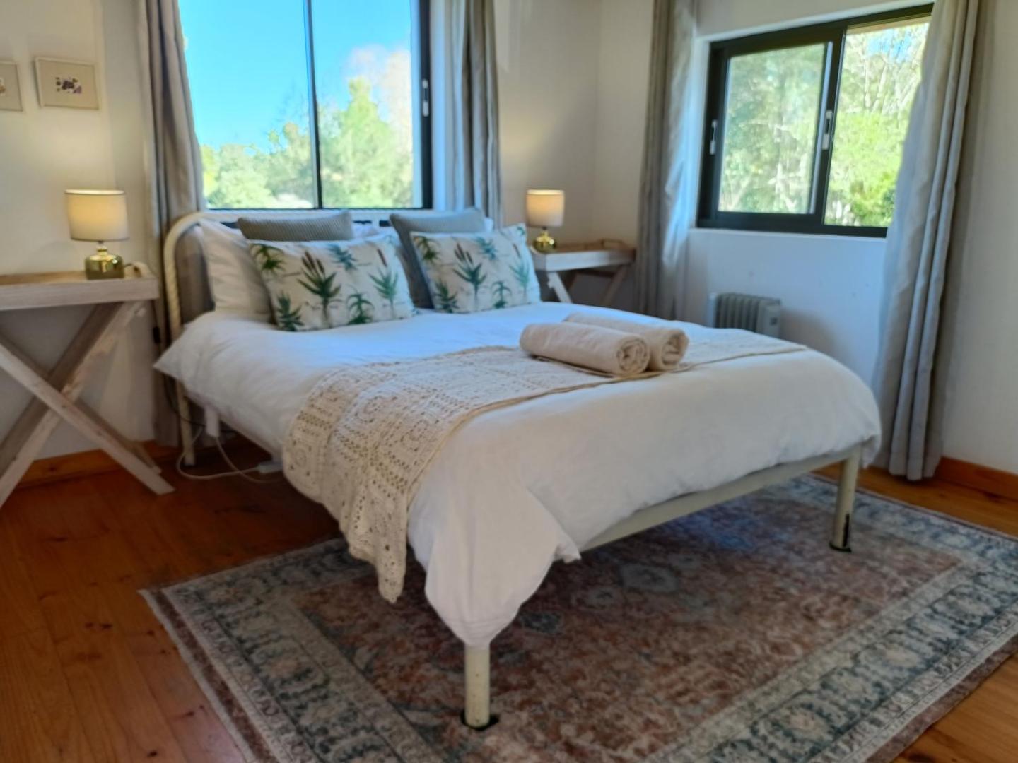 Fijnbosch Cottage and Camping