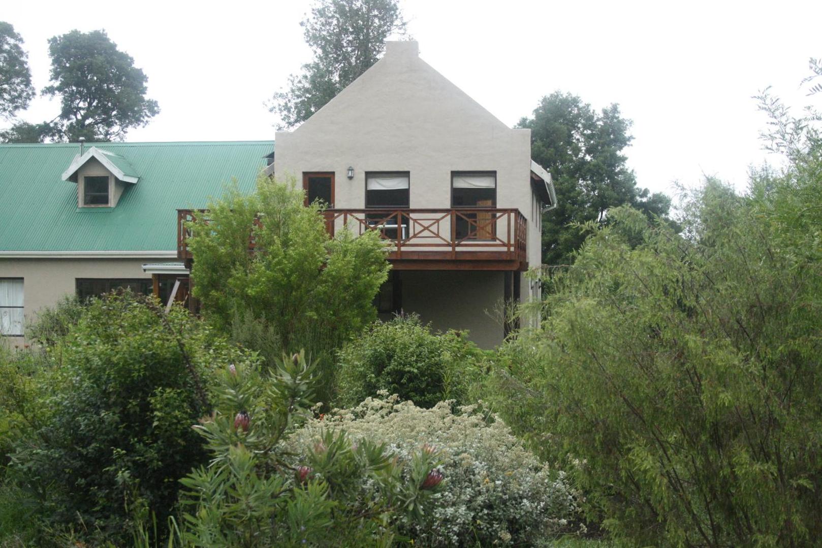 Fijnbosch Cottage and Camping