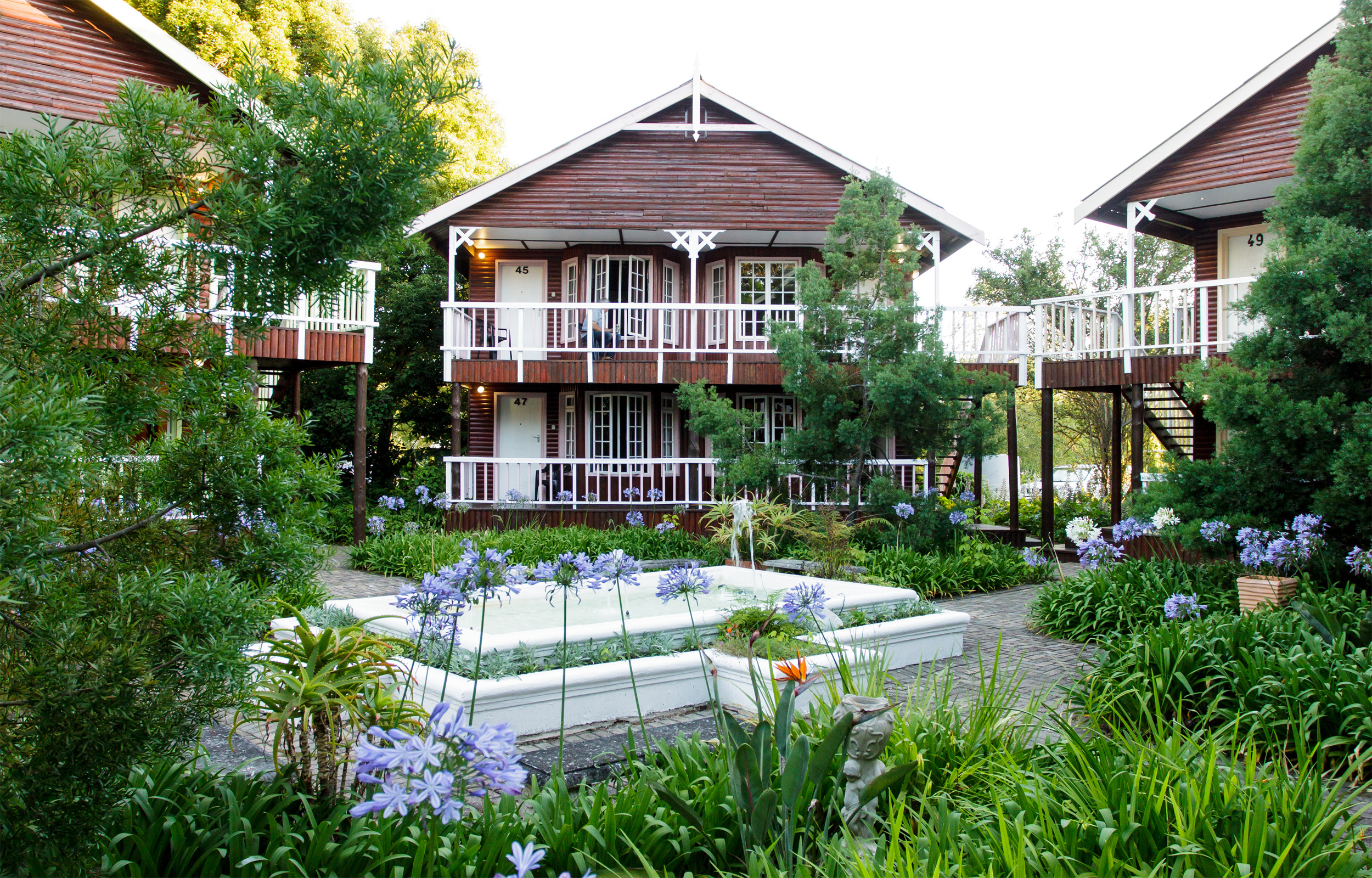 Tsitsikamma Village Inn