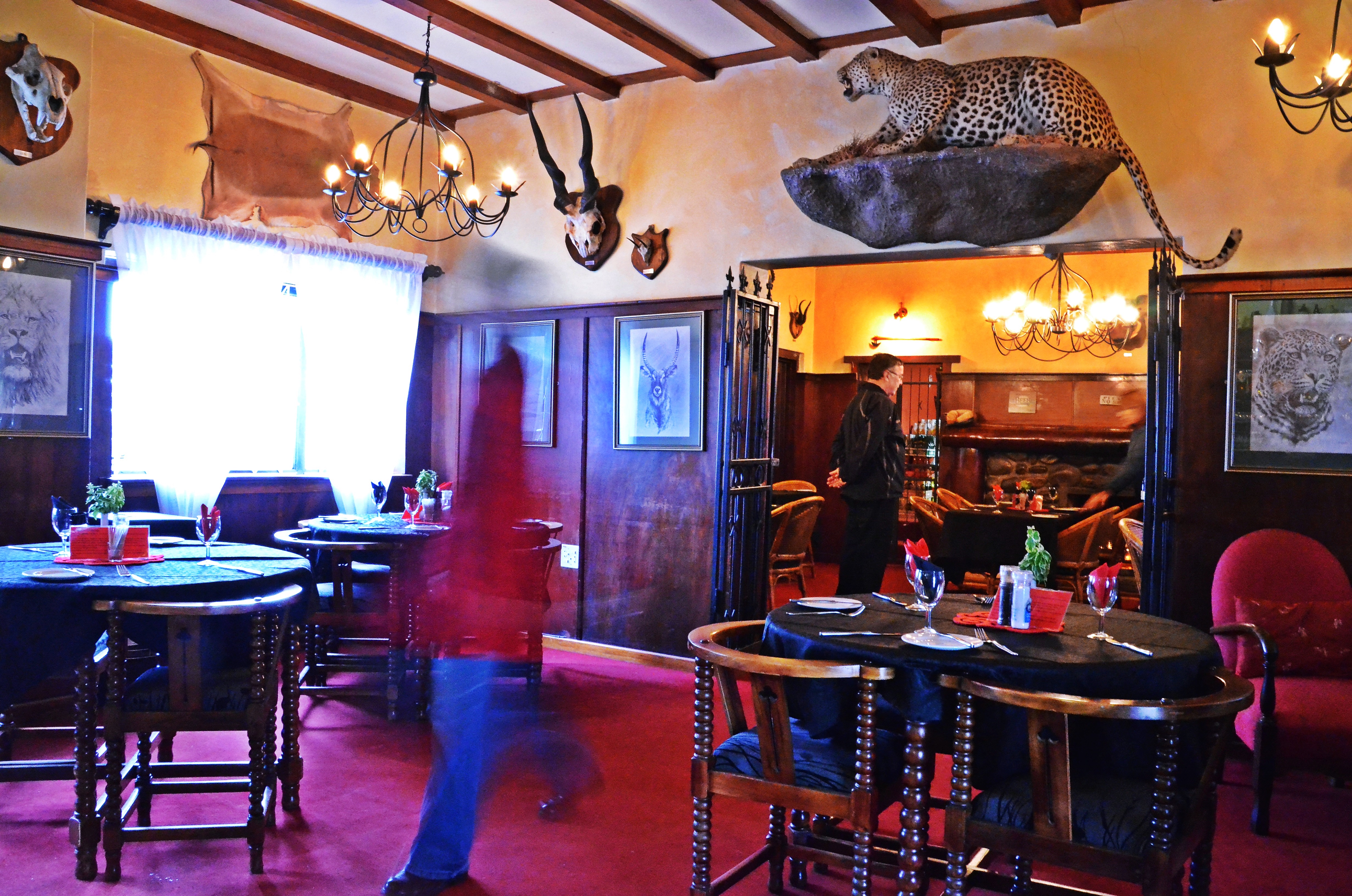 Tsitsikamma Village Inn