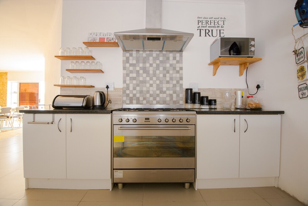 Blonds Blessings Struisbaai