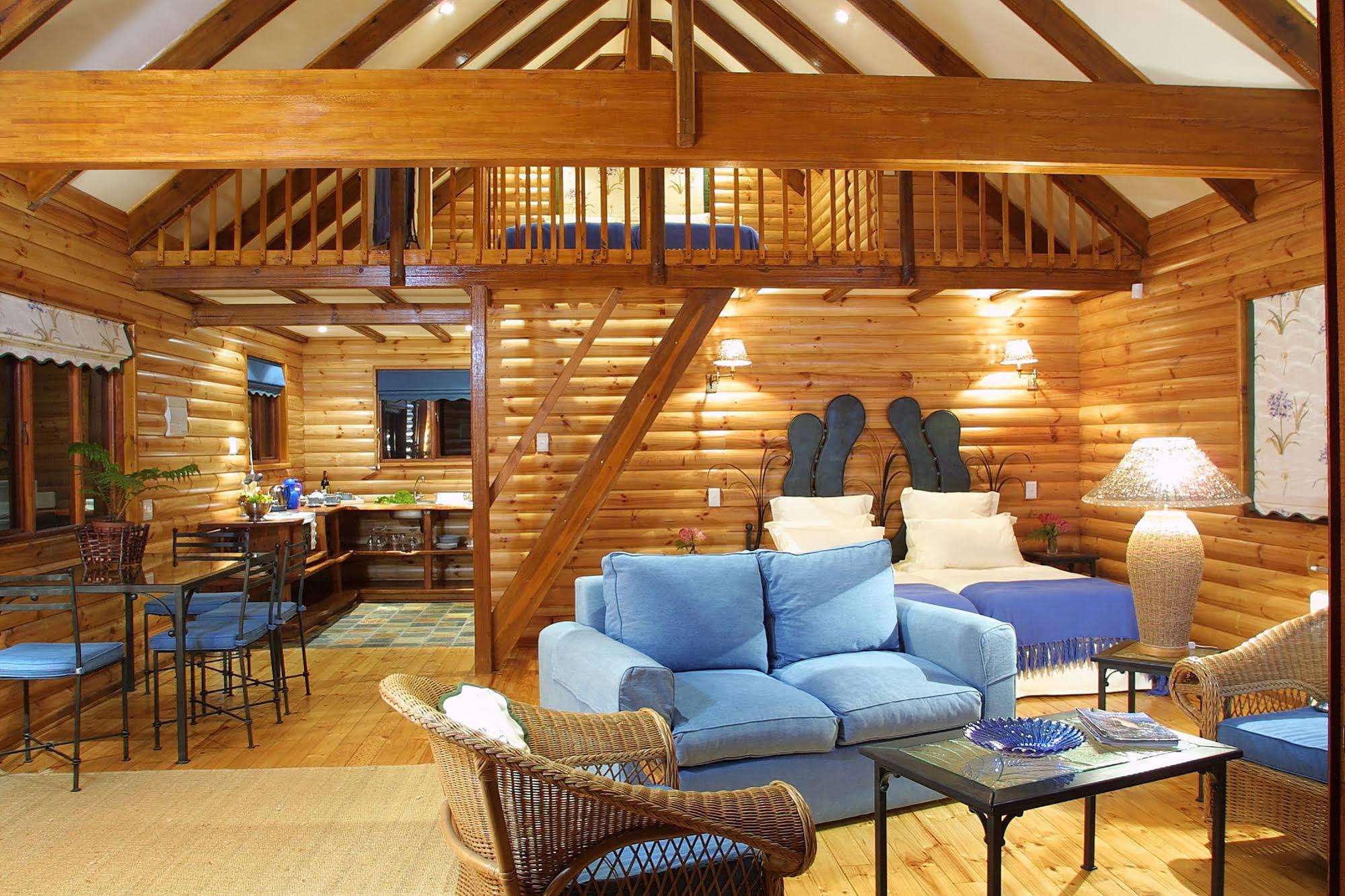 The Fernery Lodge & Chalets