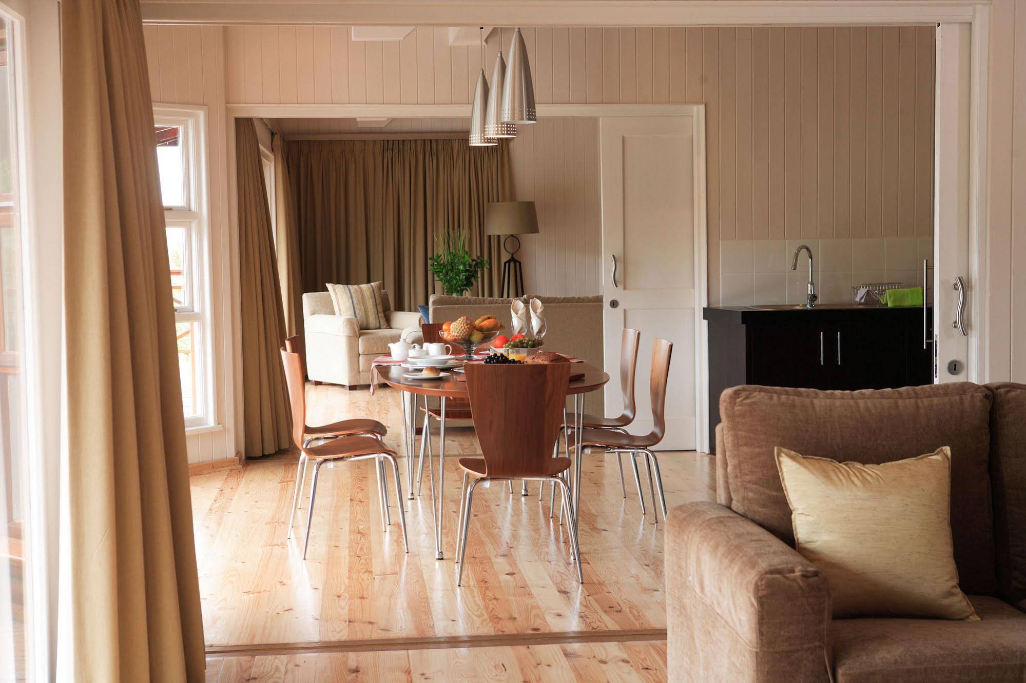 The Fernery Lodge & Chalets