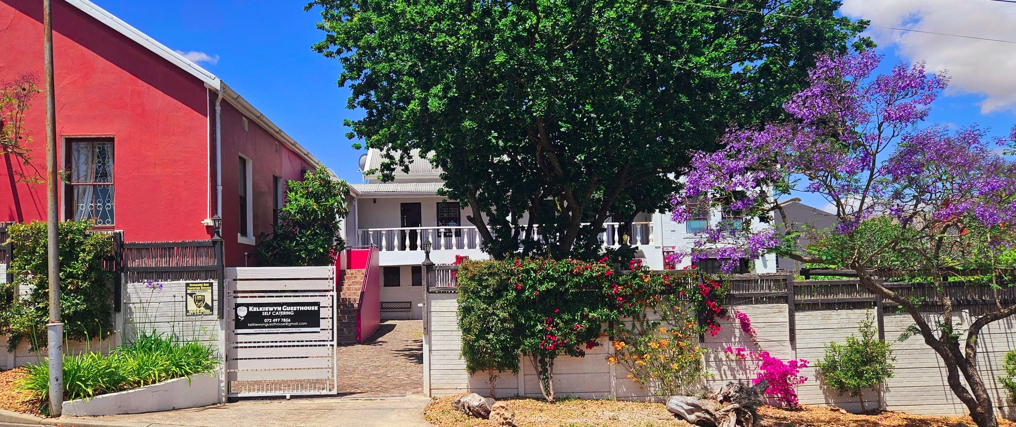Kelkiewyn Guesthouse