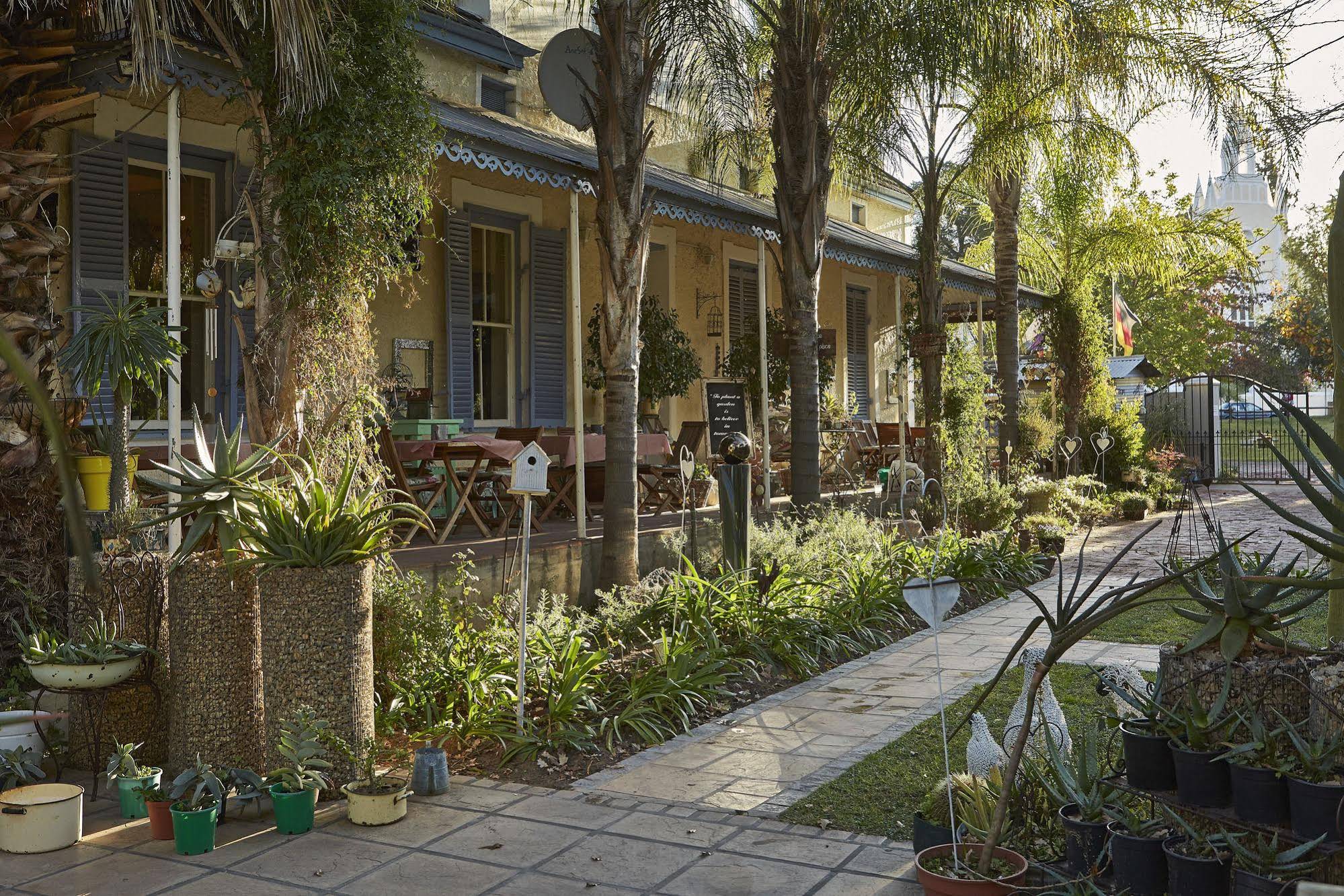 Yellow Aloe Guesthouse