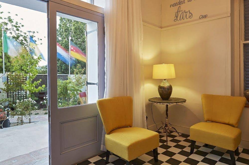 Yellow Aloe Guesthouse