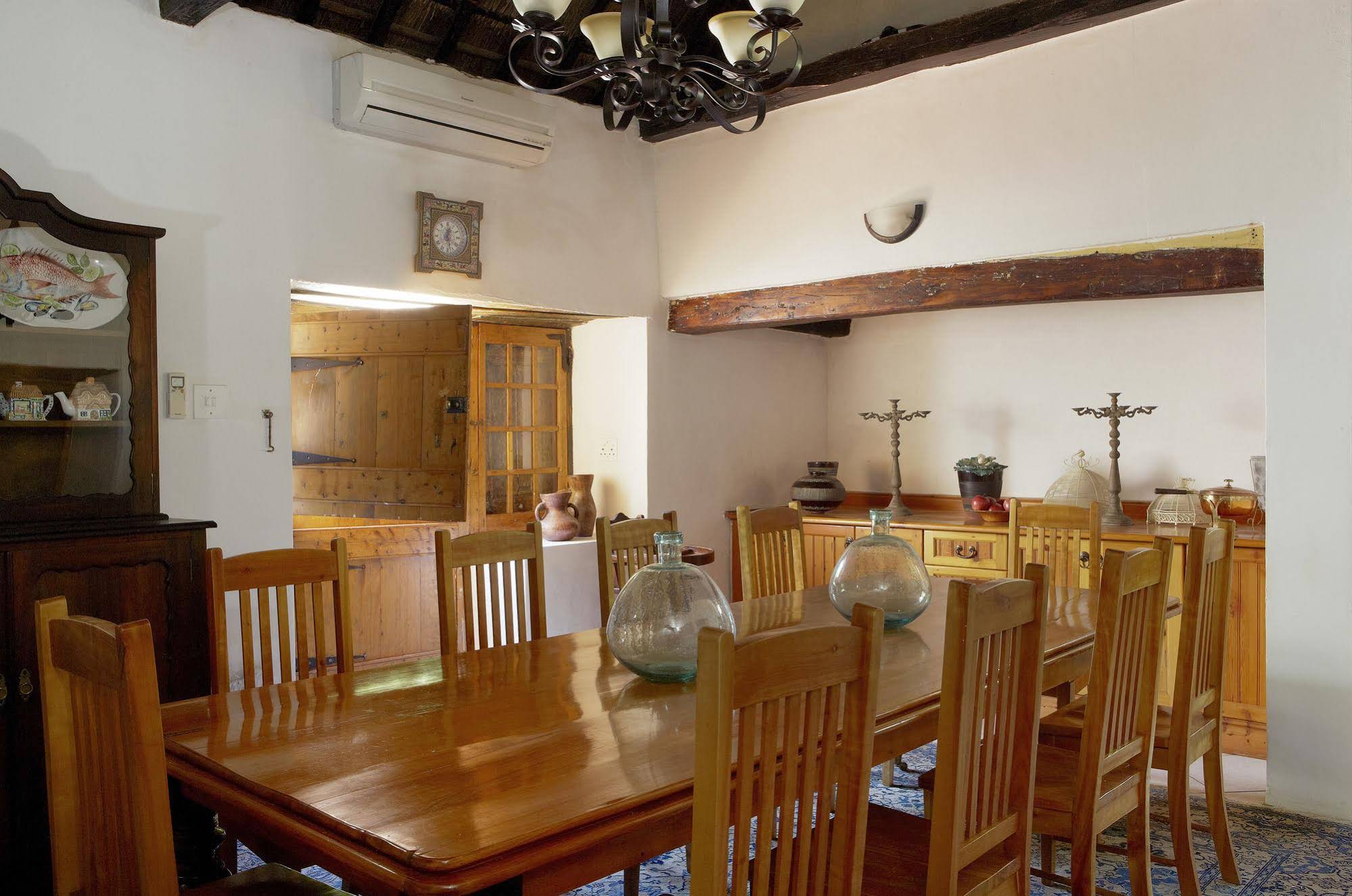 Yellow Aloe Guesthouse