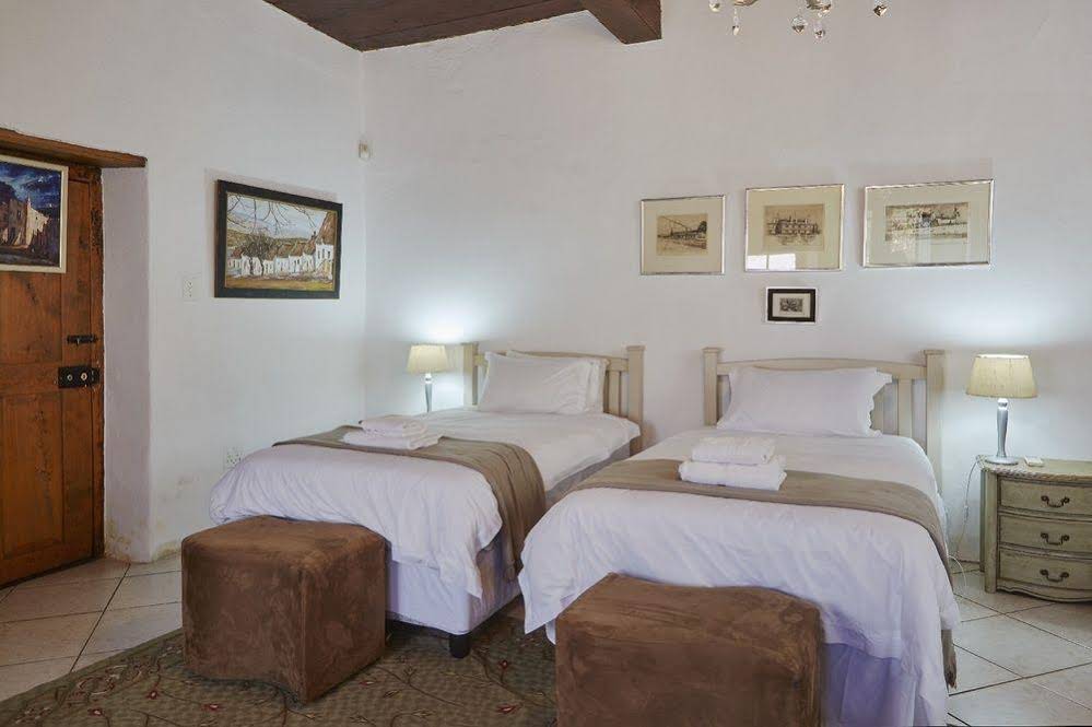Yellow Aloe Guesthouse