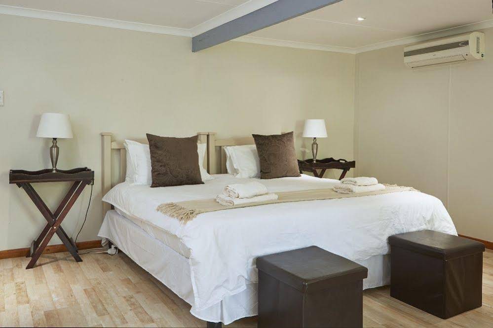 Yellow Aloe Guesthouse