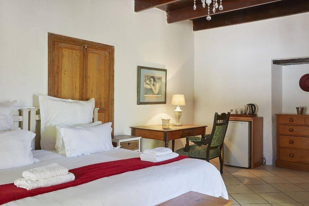 Yellow Aloe Guesthouse