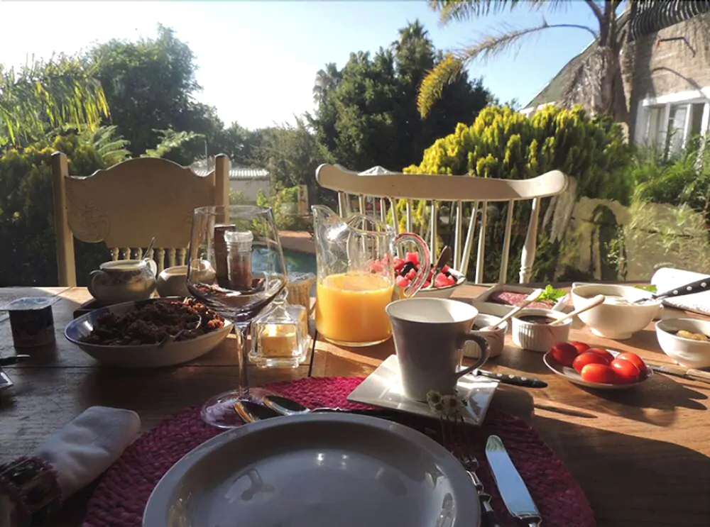 Camu-Camu Bed And Breakfast