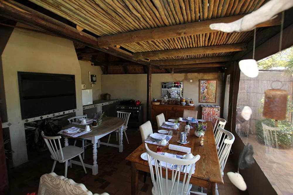 Camu-Camu Bed And Breakfast