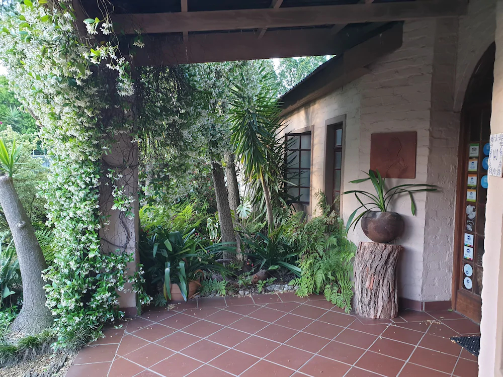 Deo Gratia Guest House