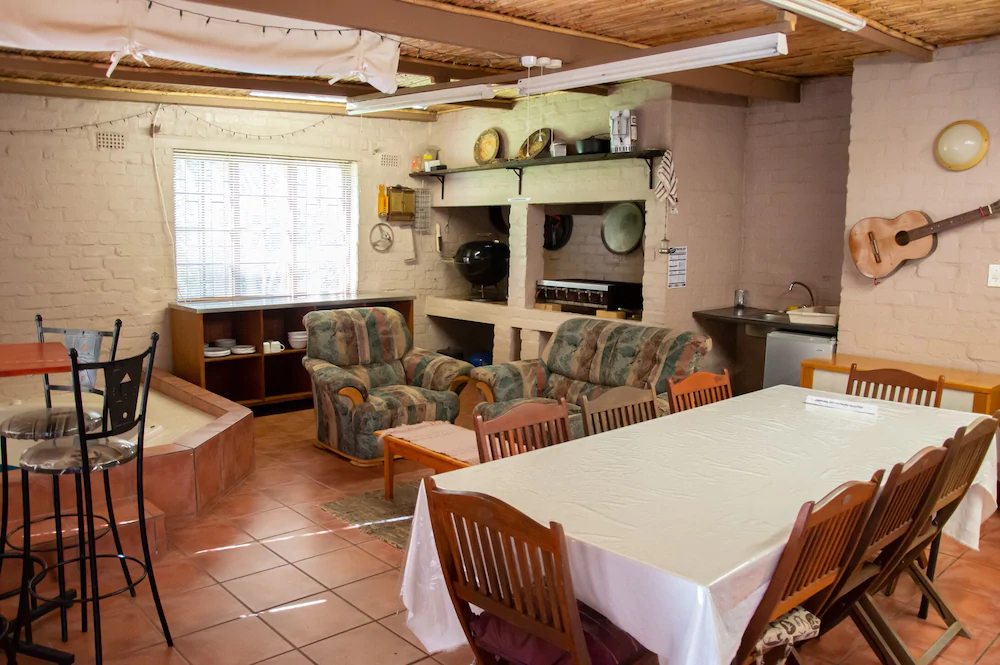 Deo Gratia Guest House