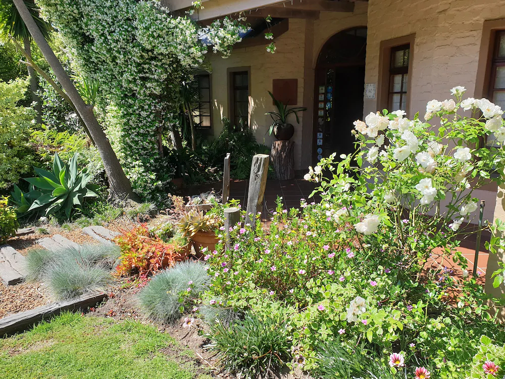 Deo Gratia Guest House