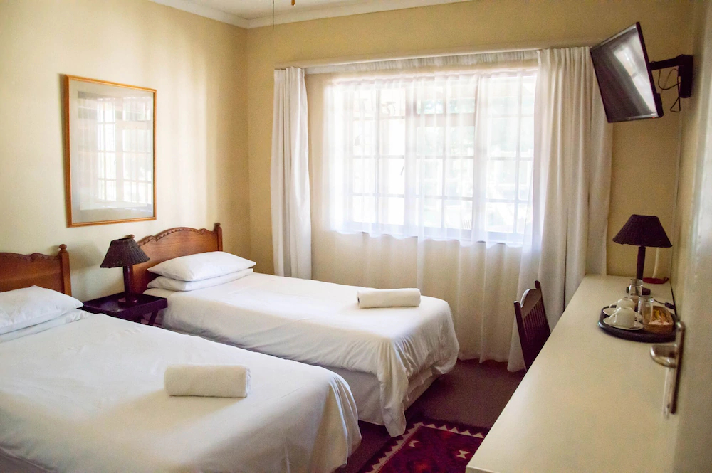 Deo Gratia Guest House