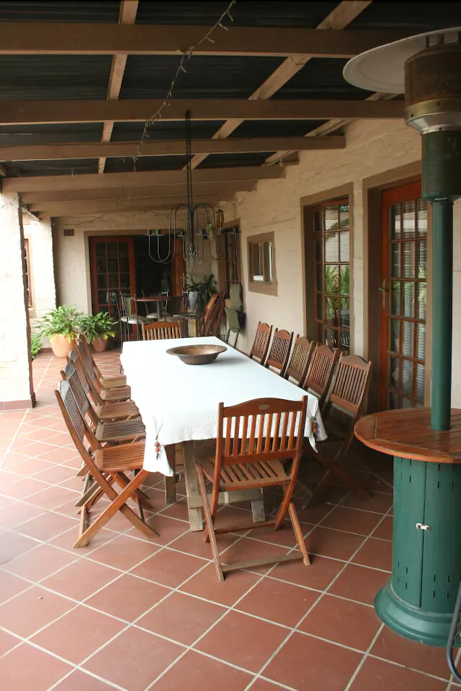 Deo Gratia Guest House