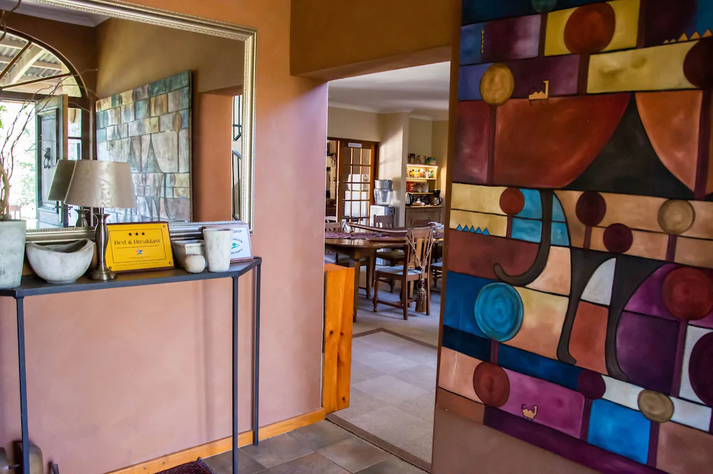 Deo Gratia Guest House