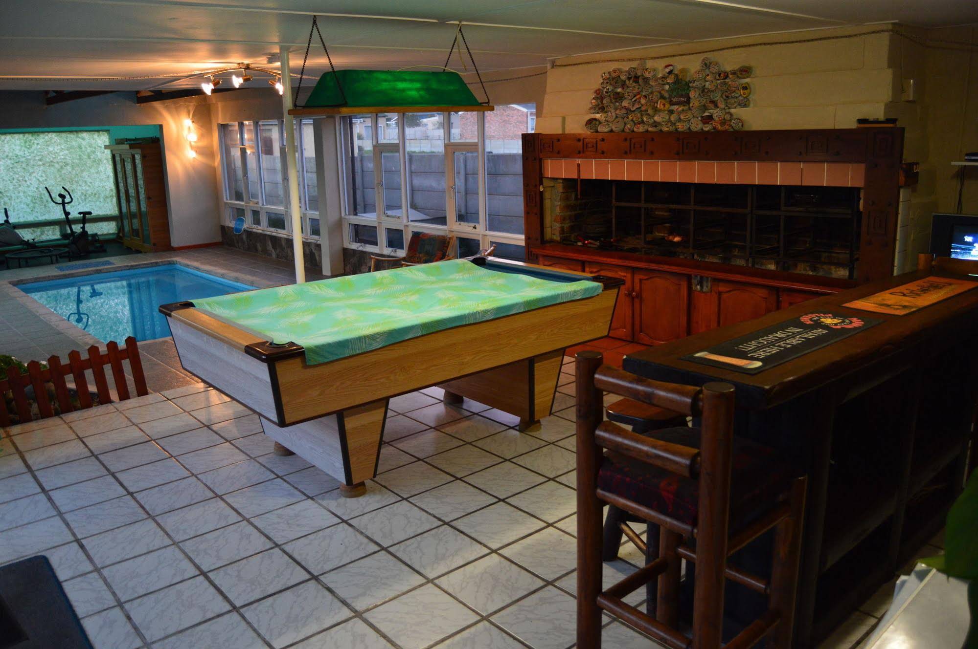 Fisherhaven Traveller's Lodge