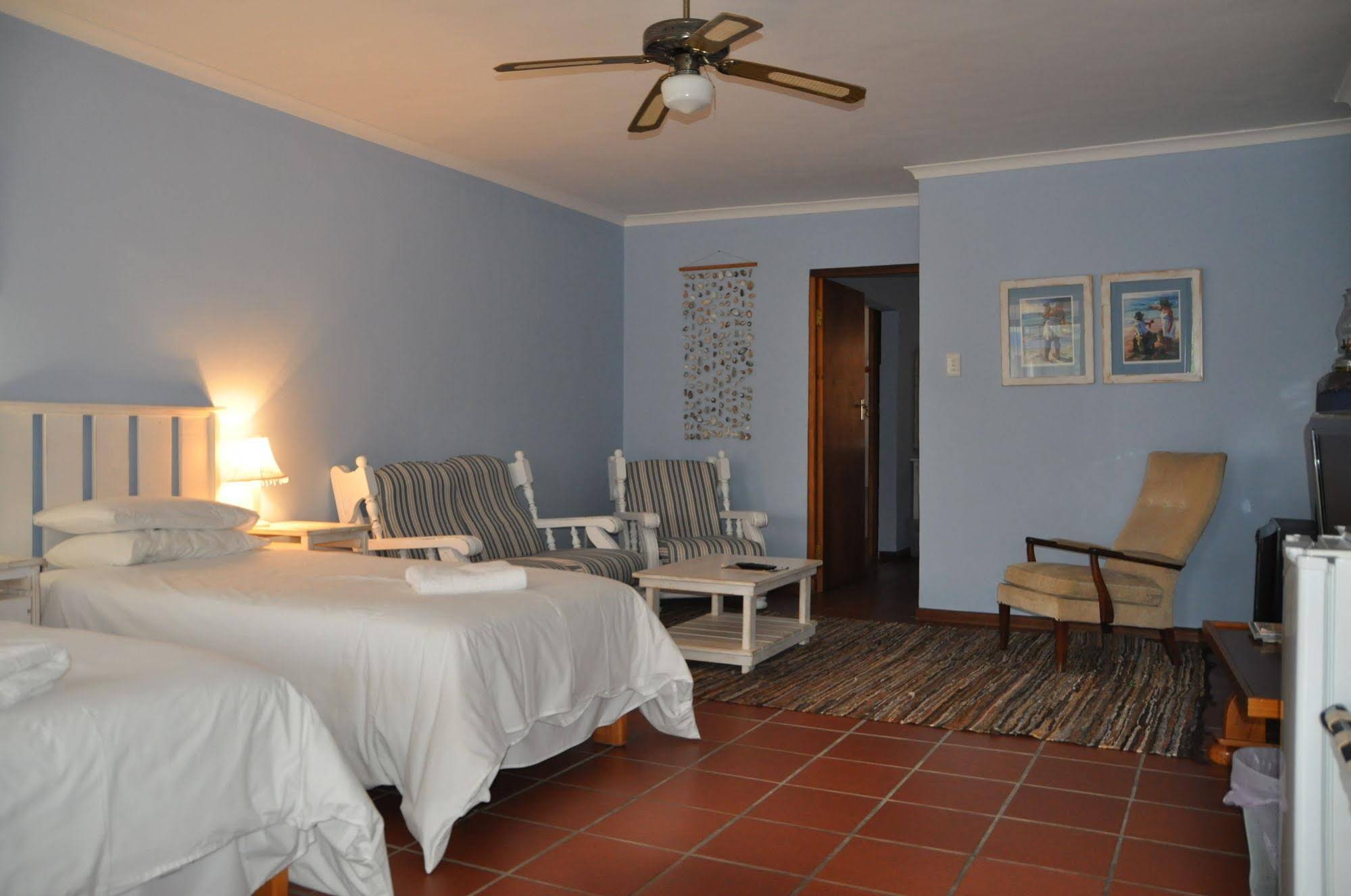 Saxon Lodge