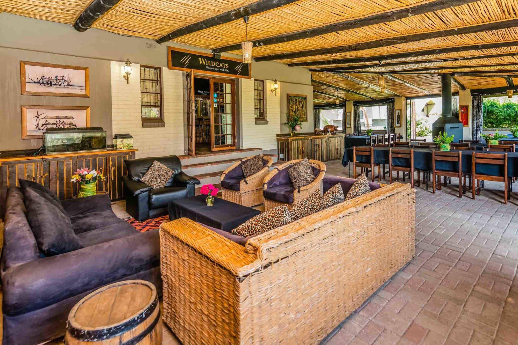 Kunguru Lodge