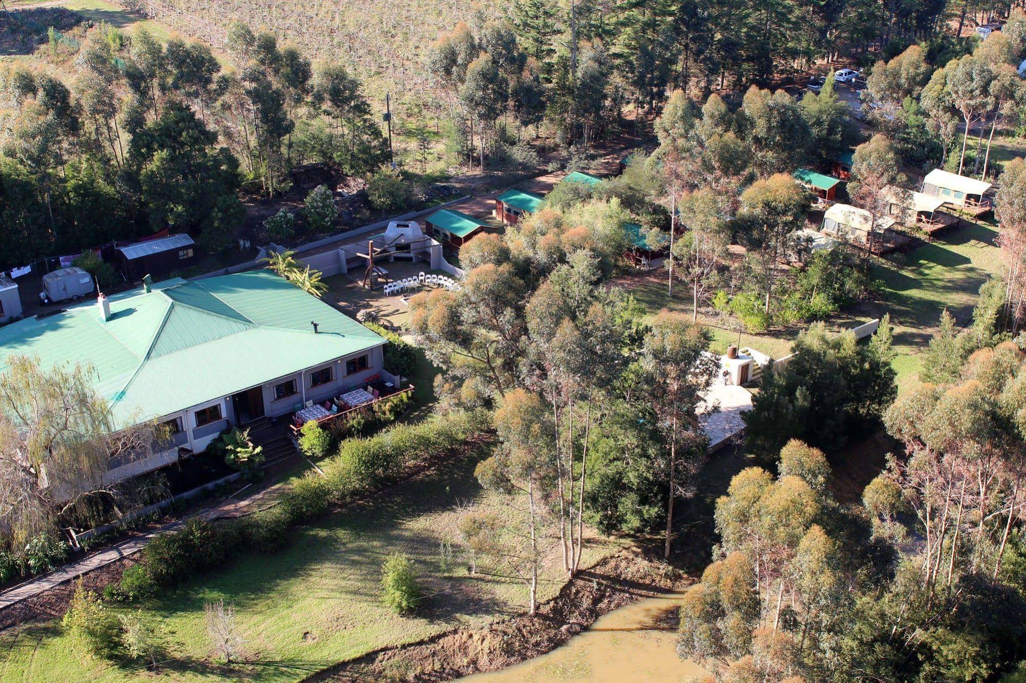 Kunguru Lodge