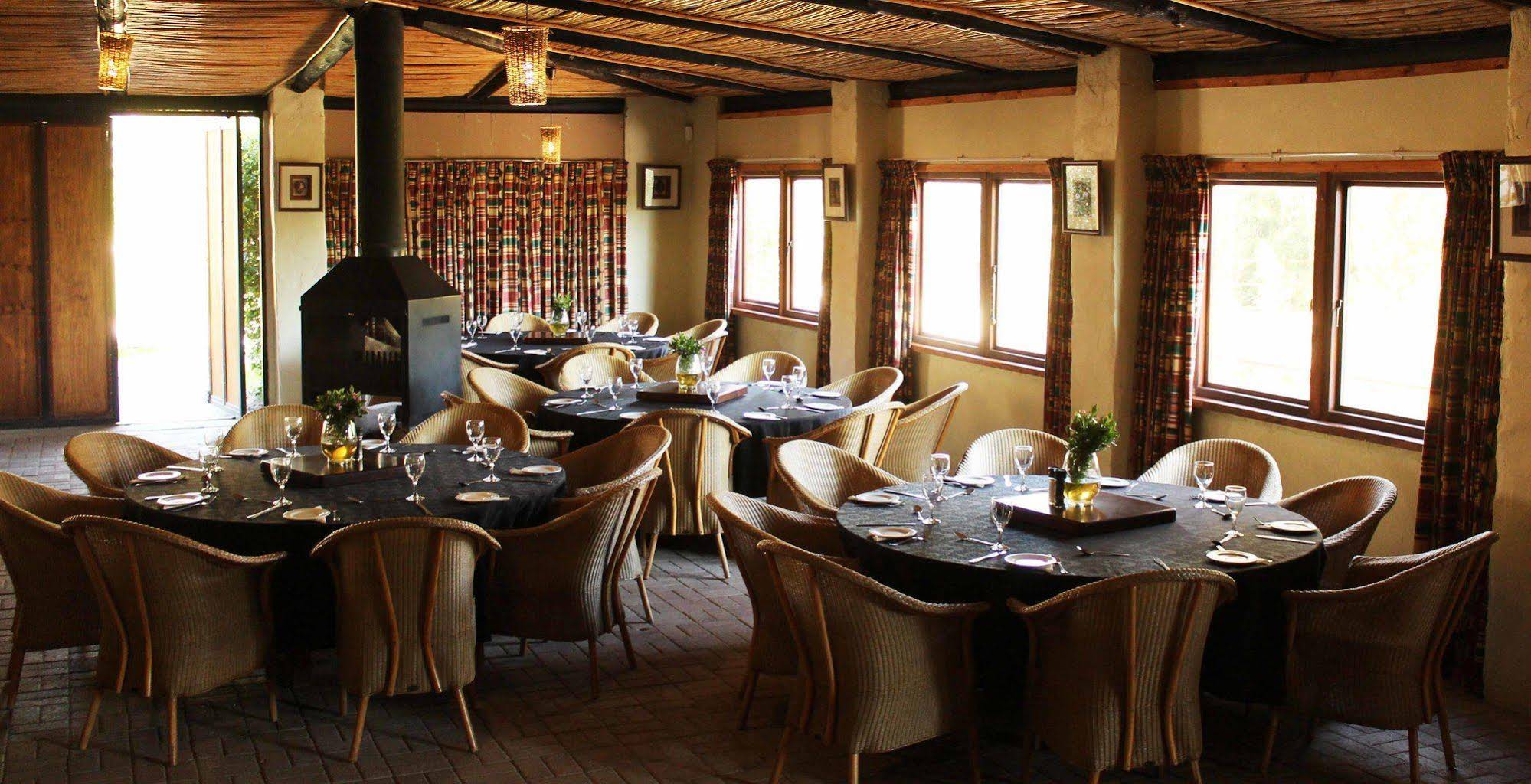 Kunguru Lodge
