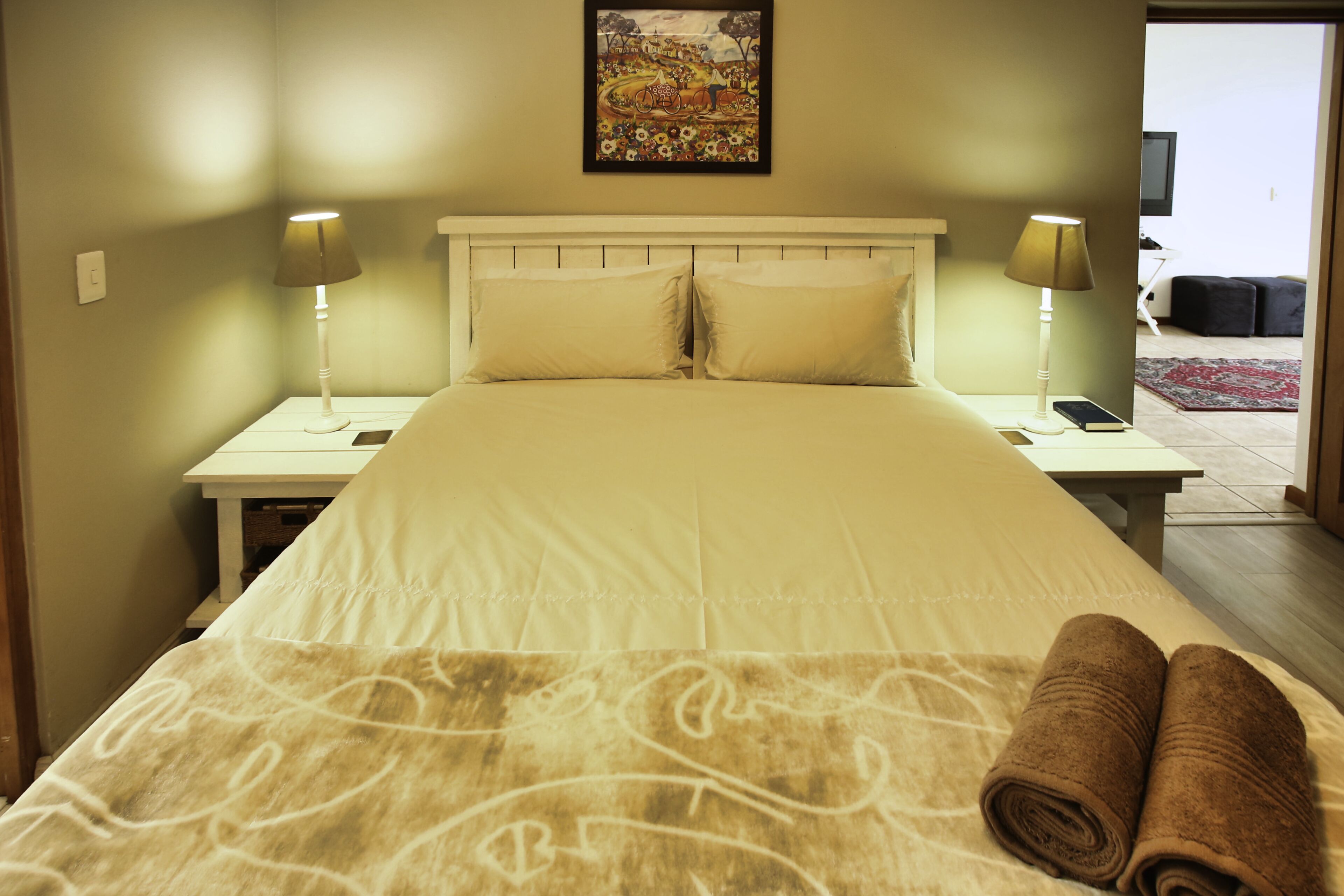 Dalene se Seehuis Langebaan