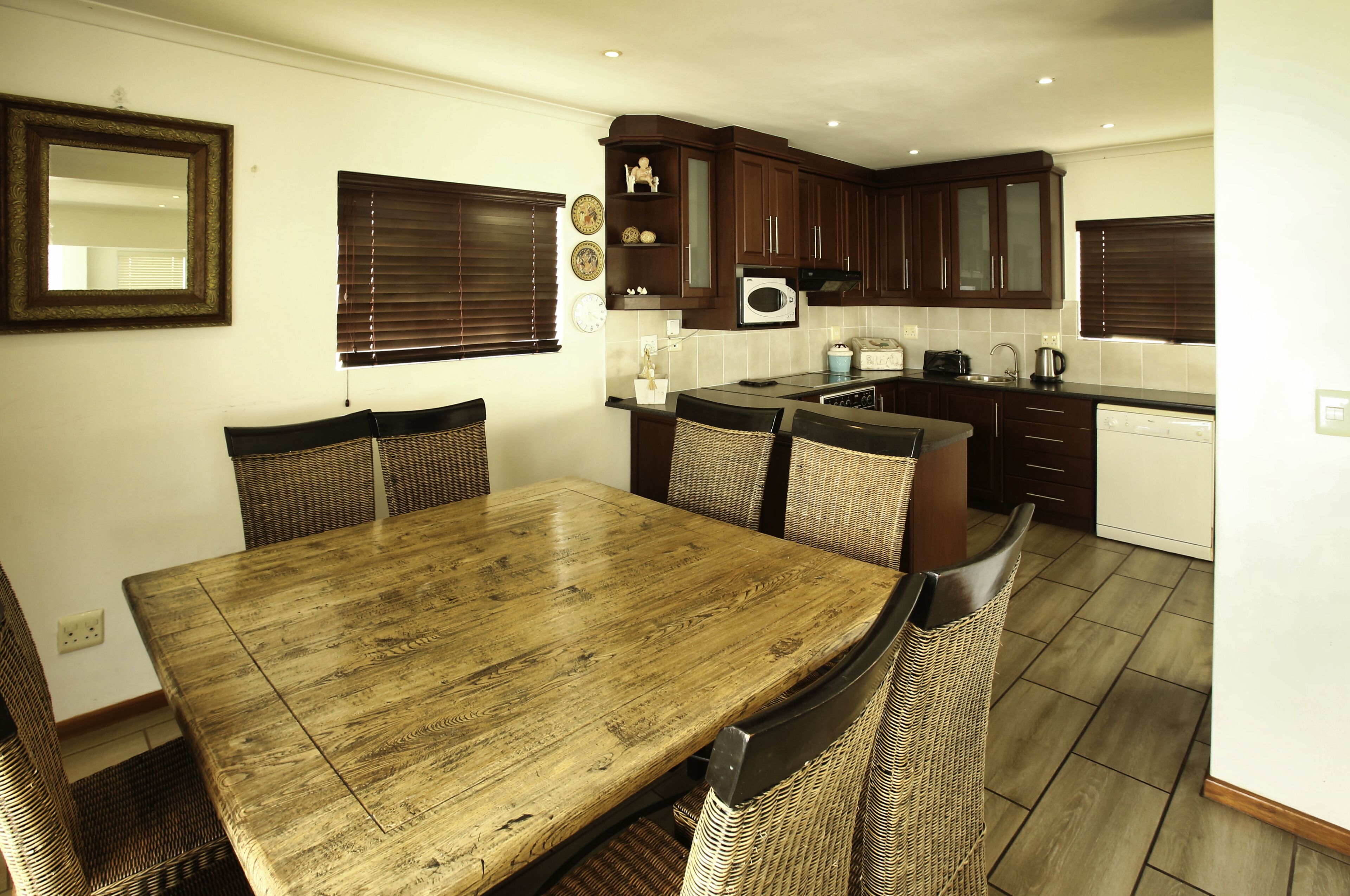 Dalene se Seehuis Langebaan