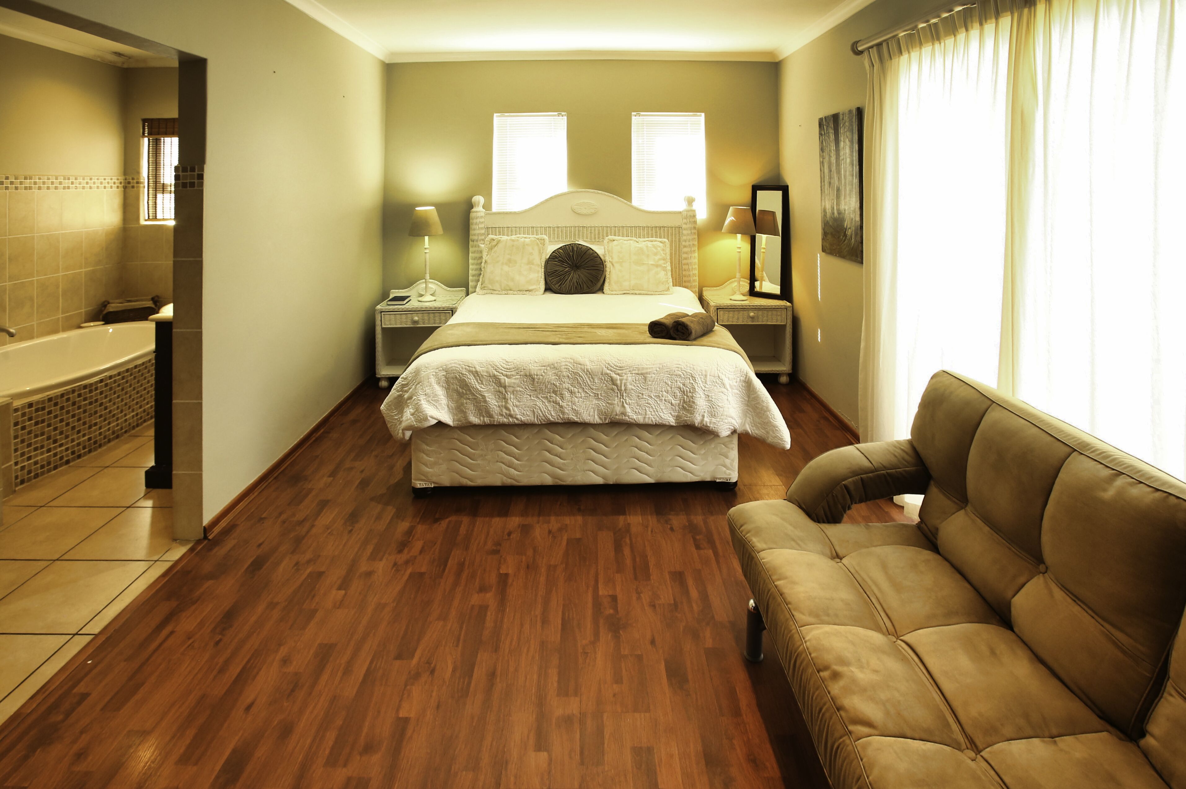 Dalene se Seehuis Langebaan