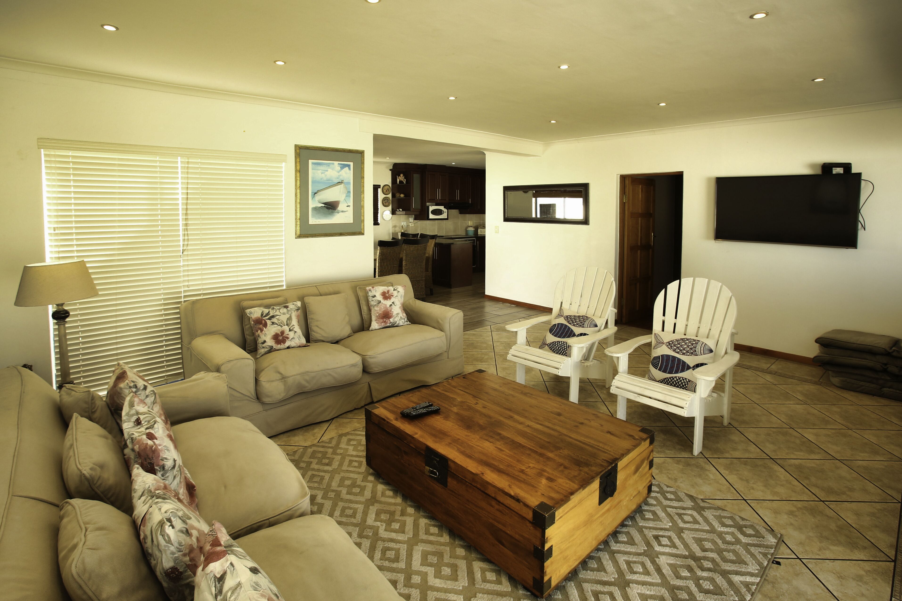 Dalene se Seehuis Langebaan