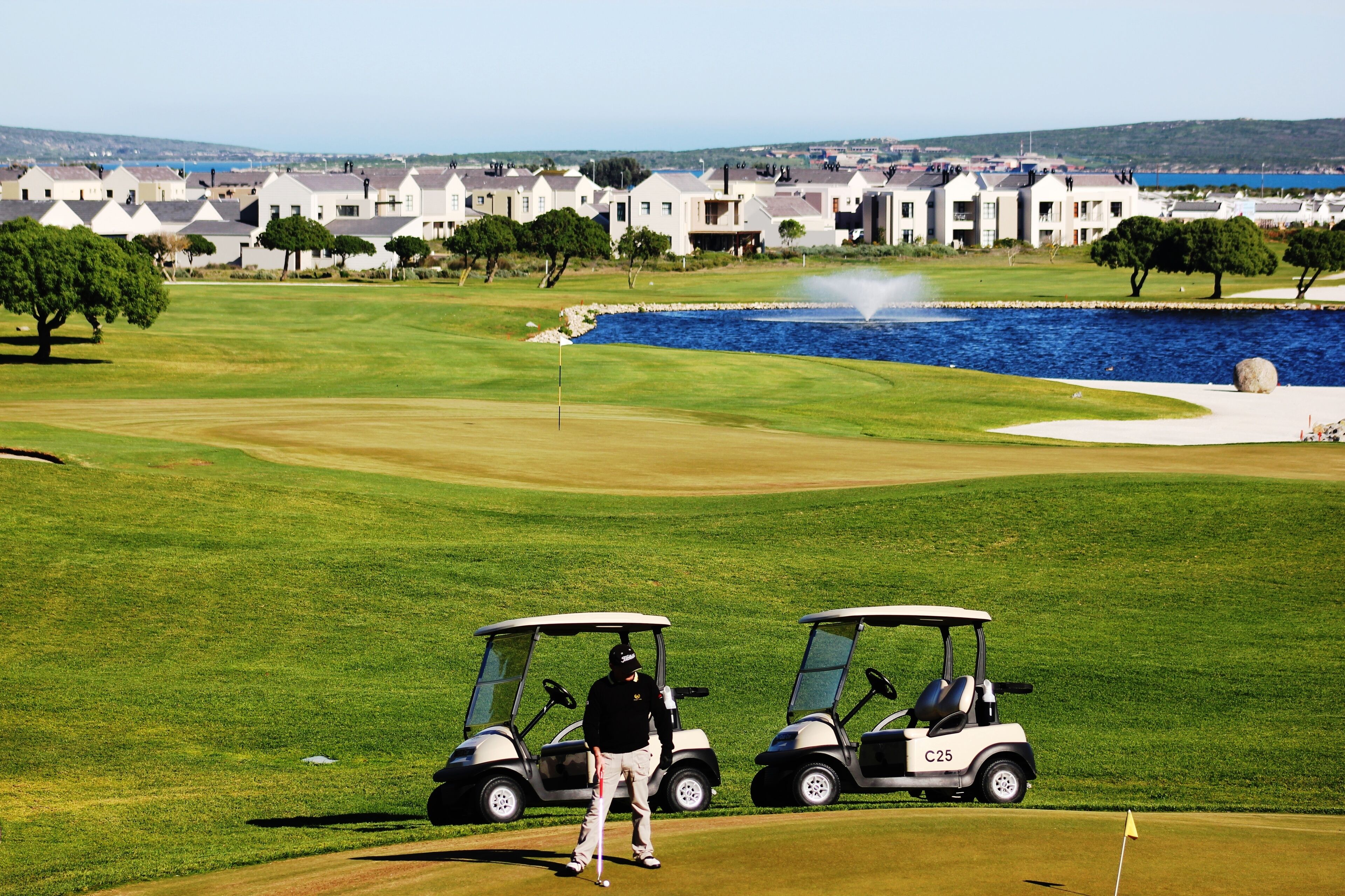 Dalton's, Langebaan
