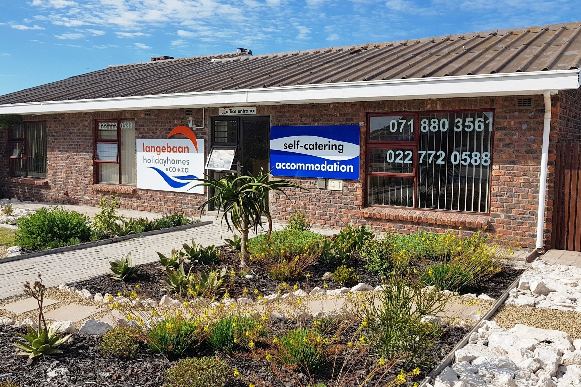 Langebaan Holiday Homes