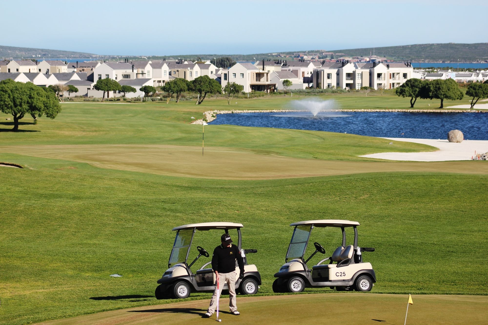 Langebaan Holiday Homes