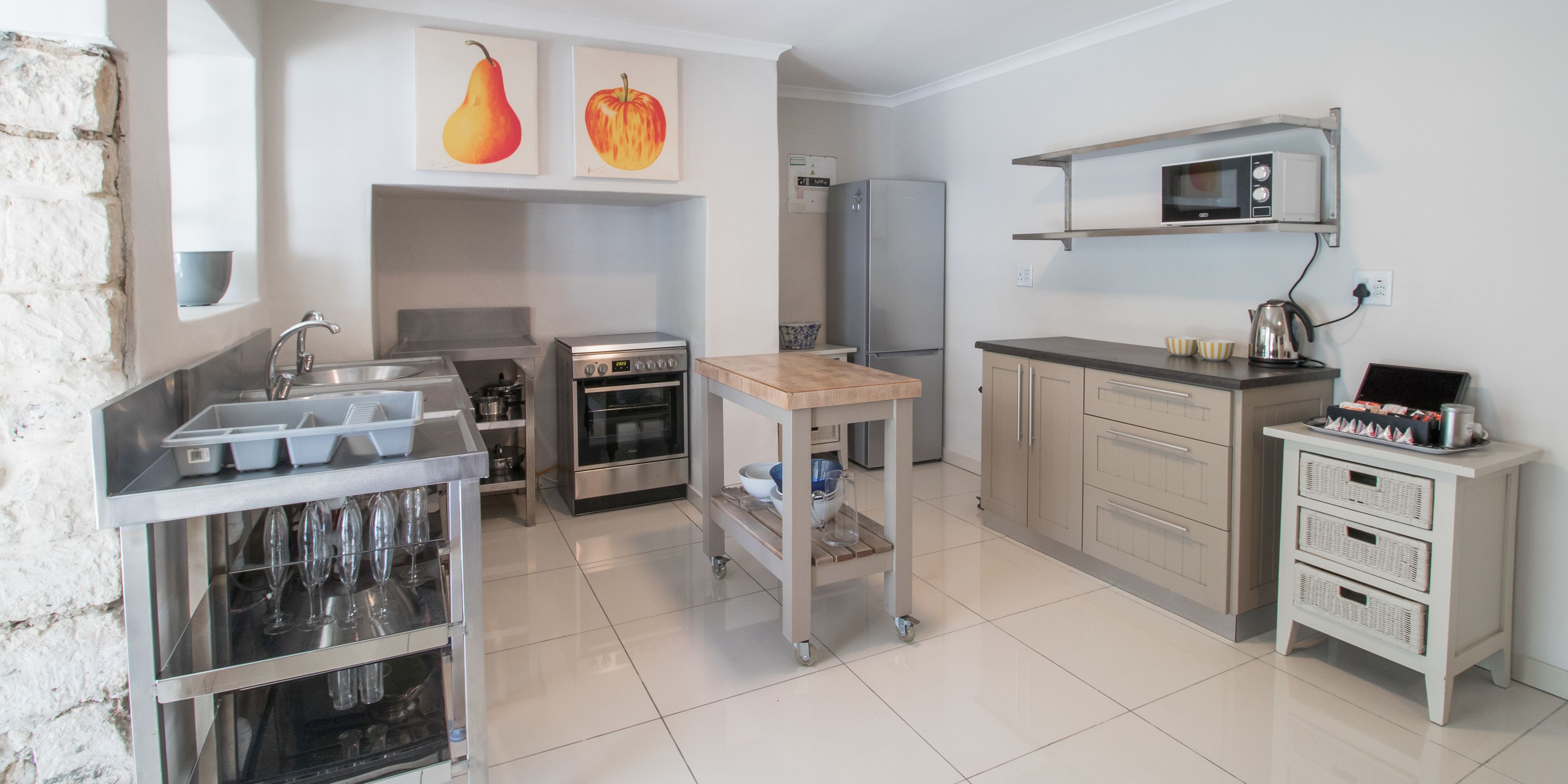 Langebaan Kite Cottages