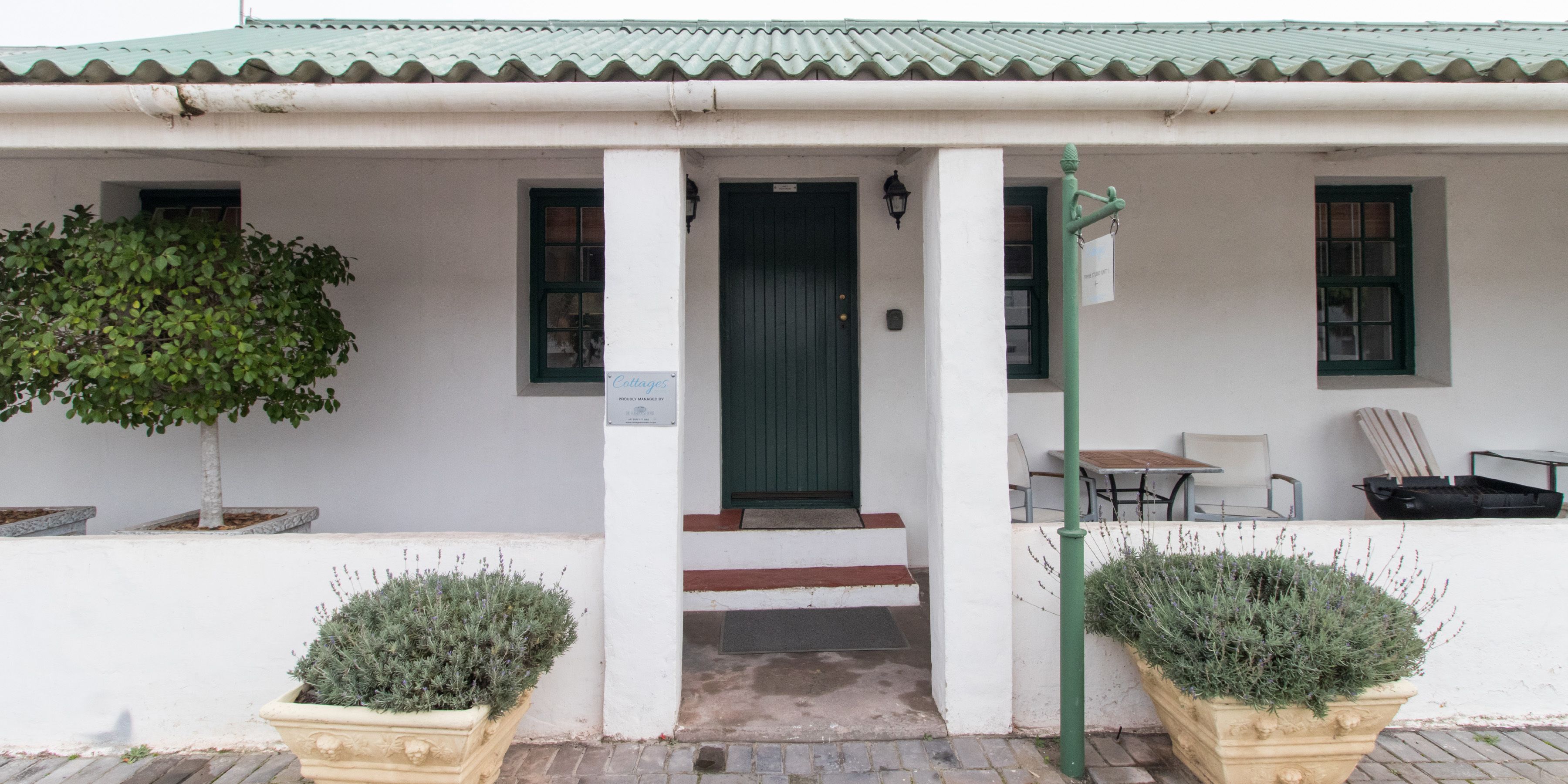 Langebaan Kite Cottages