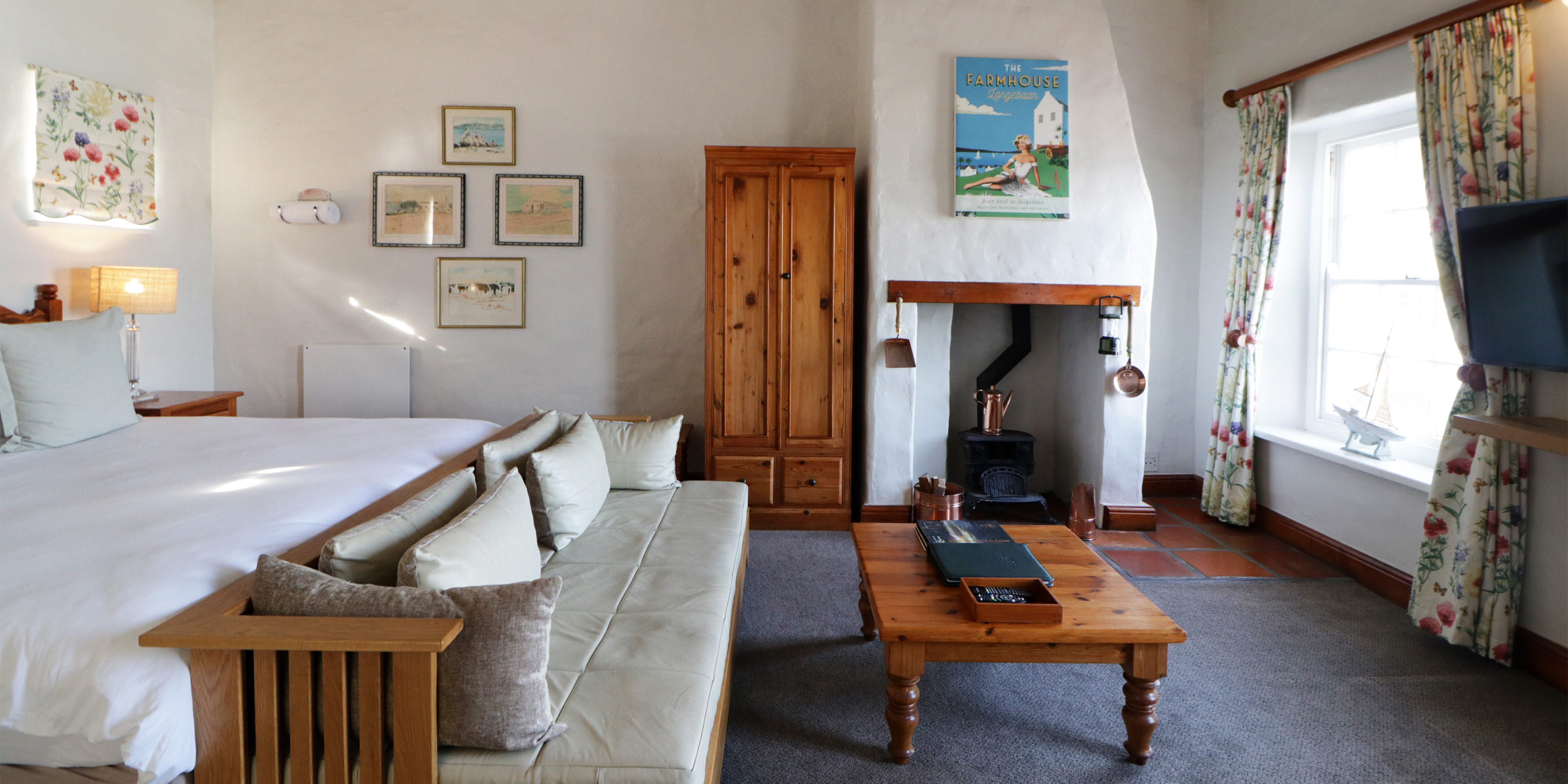 The Farmhouse